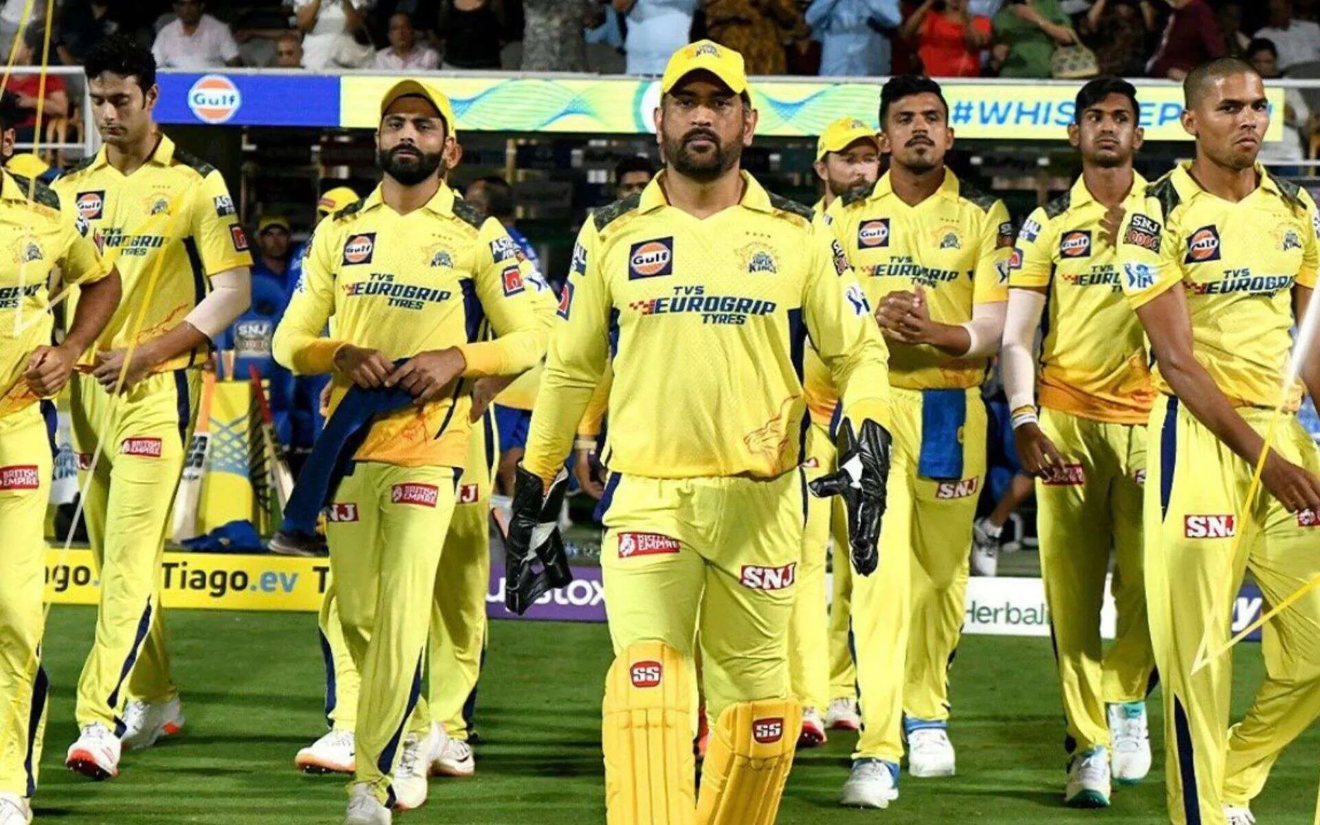 Chennai Super Kings [Source: @SergioCSKK/x.com]