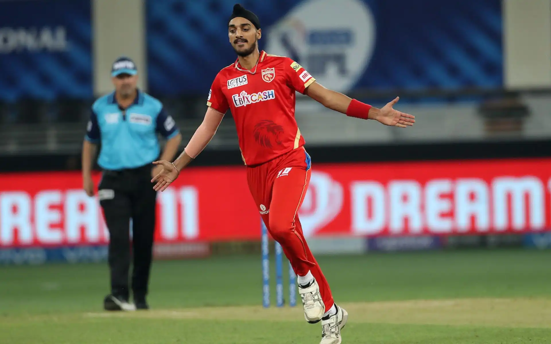 Arshdeep Singh [Source: @IPL/x.com]