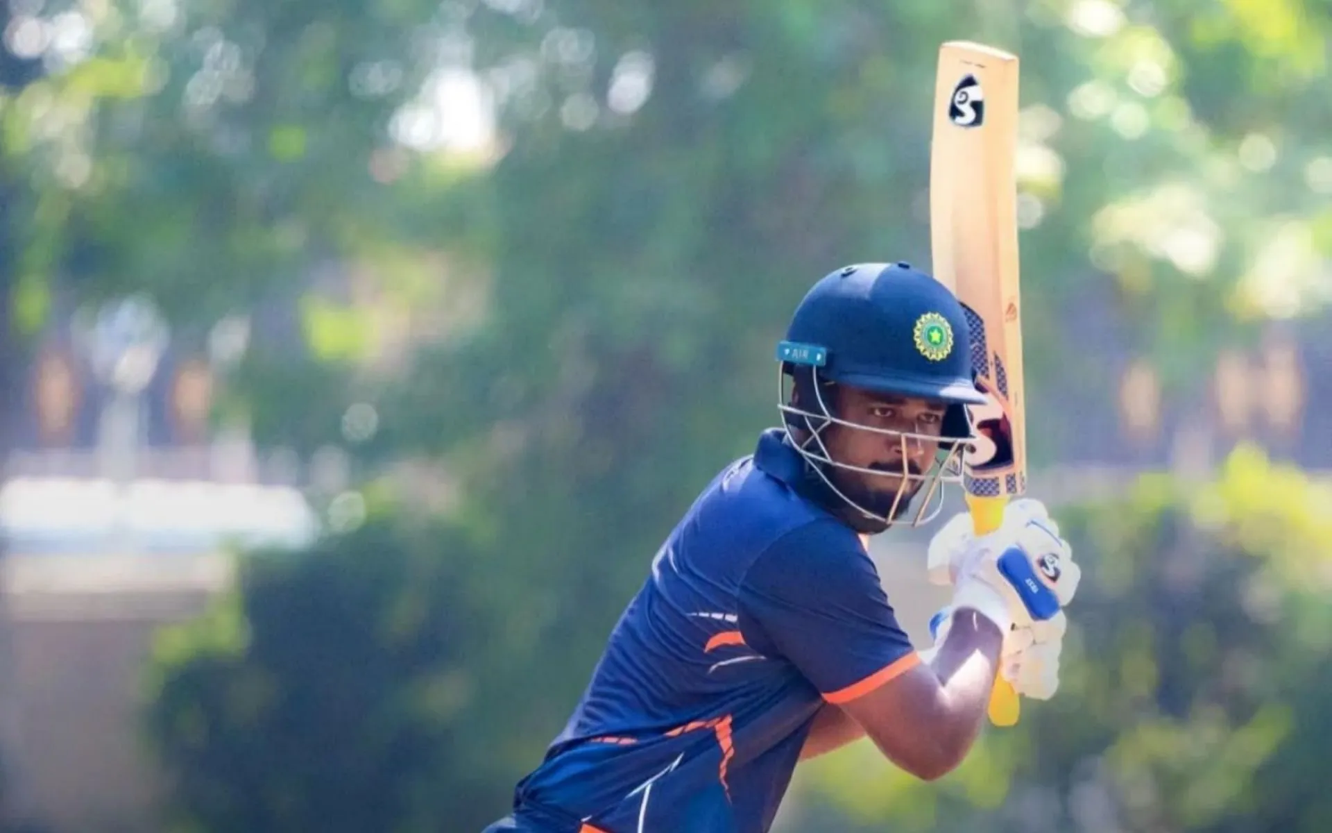 Sanju Samson Named Kerala Captain (Source: @samson_zype/X)