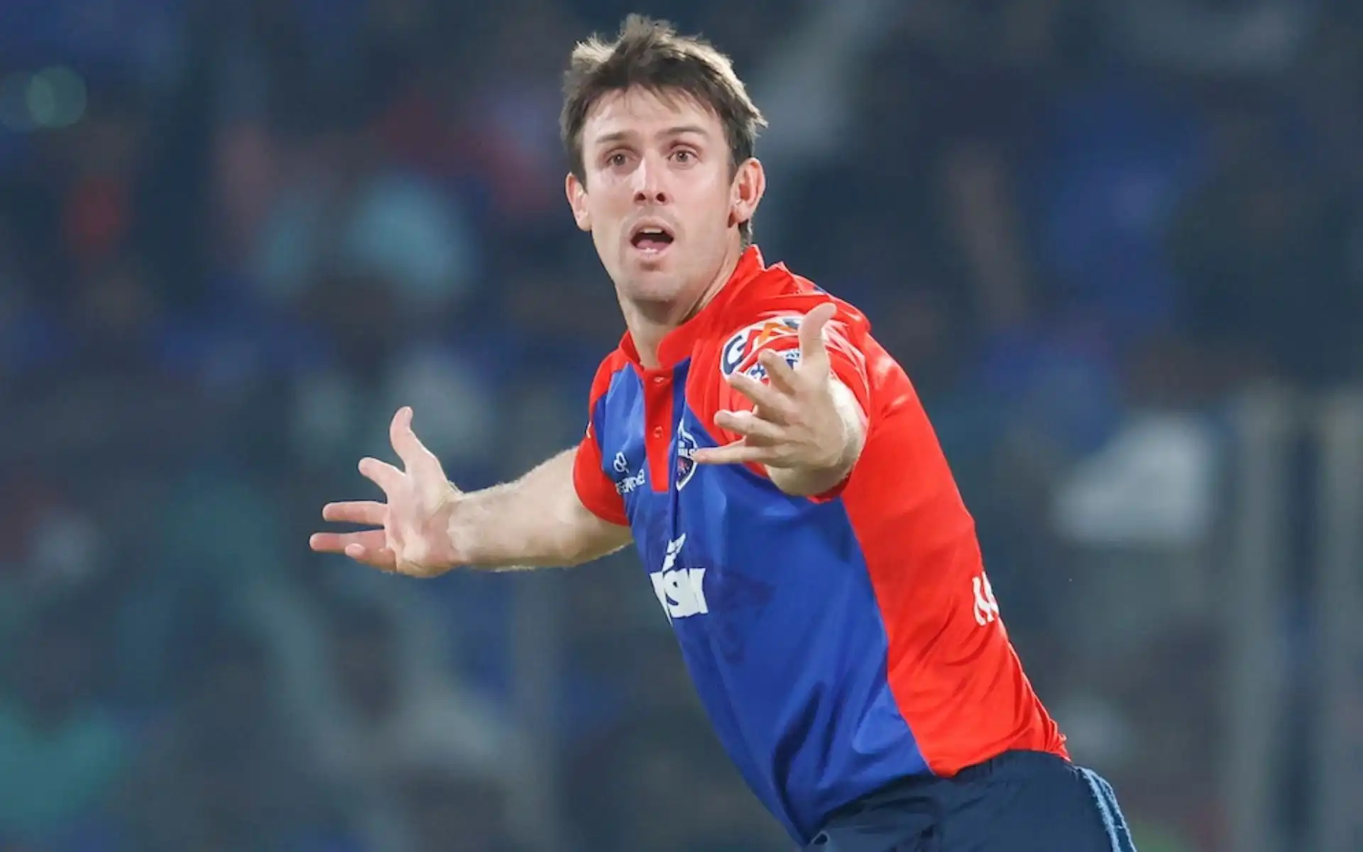 Mitchell Marsh [Source: @RealCricPoint/X.com]