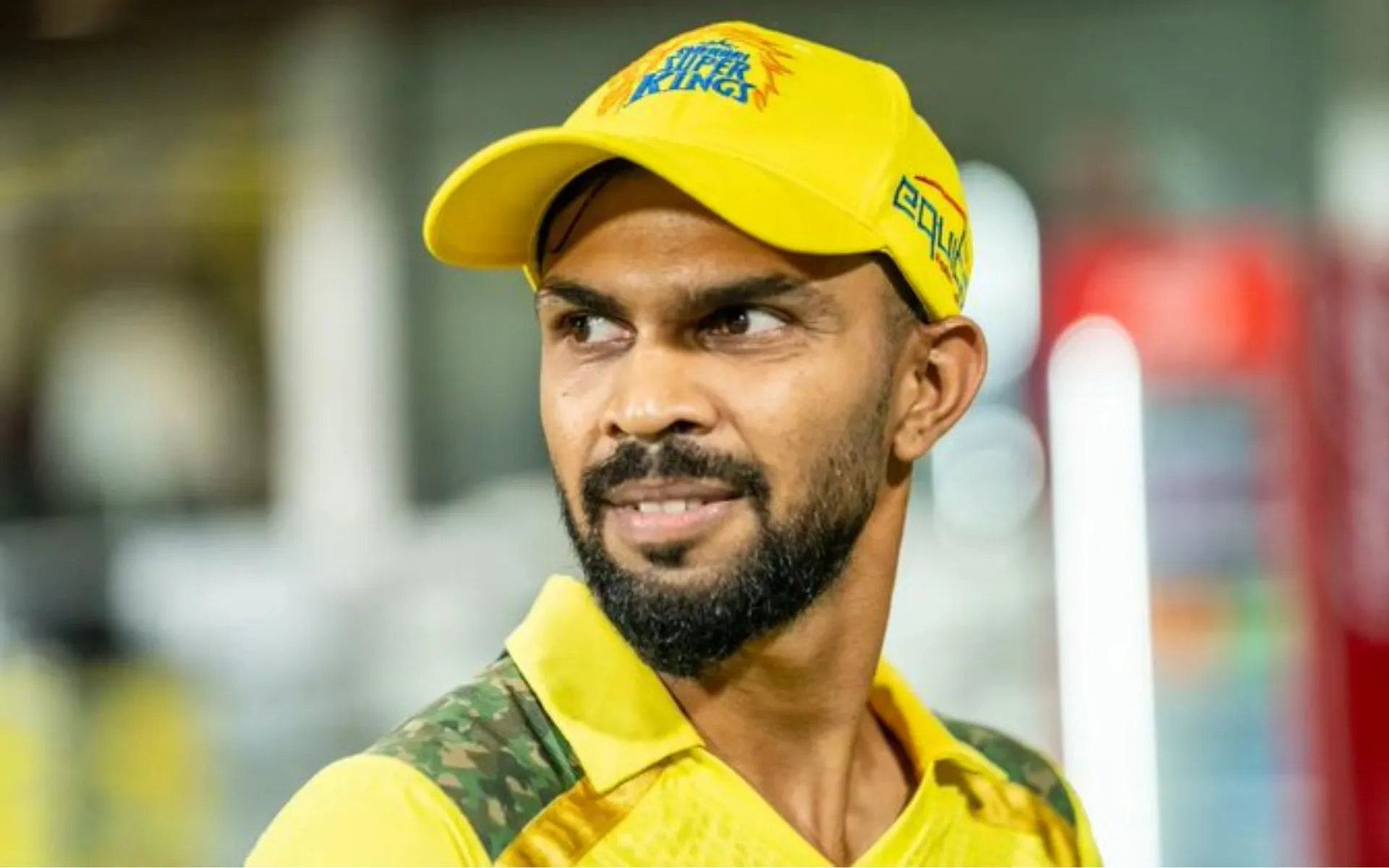 Ruturaj Gaikwad has been named Maharashtra's captain [Source: @CSKYash_/x.com]
