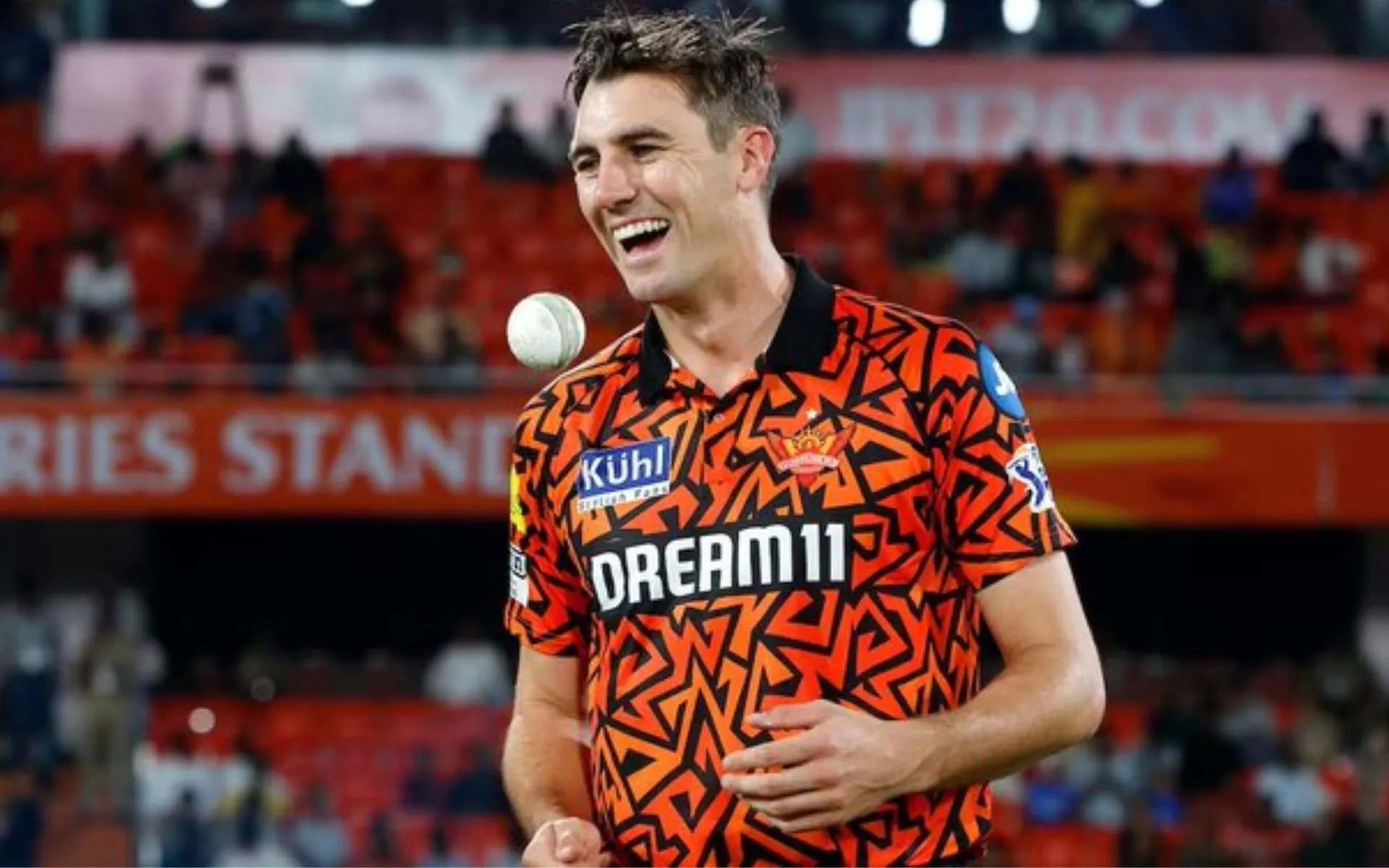 Pat Cummins led SRH to the final in IPL 2024 [Source: @HarshaTarak8/x.com]
