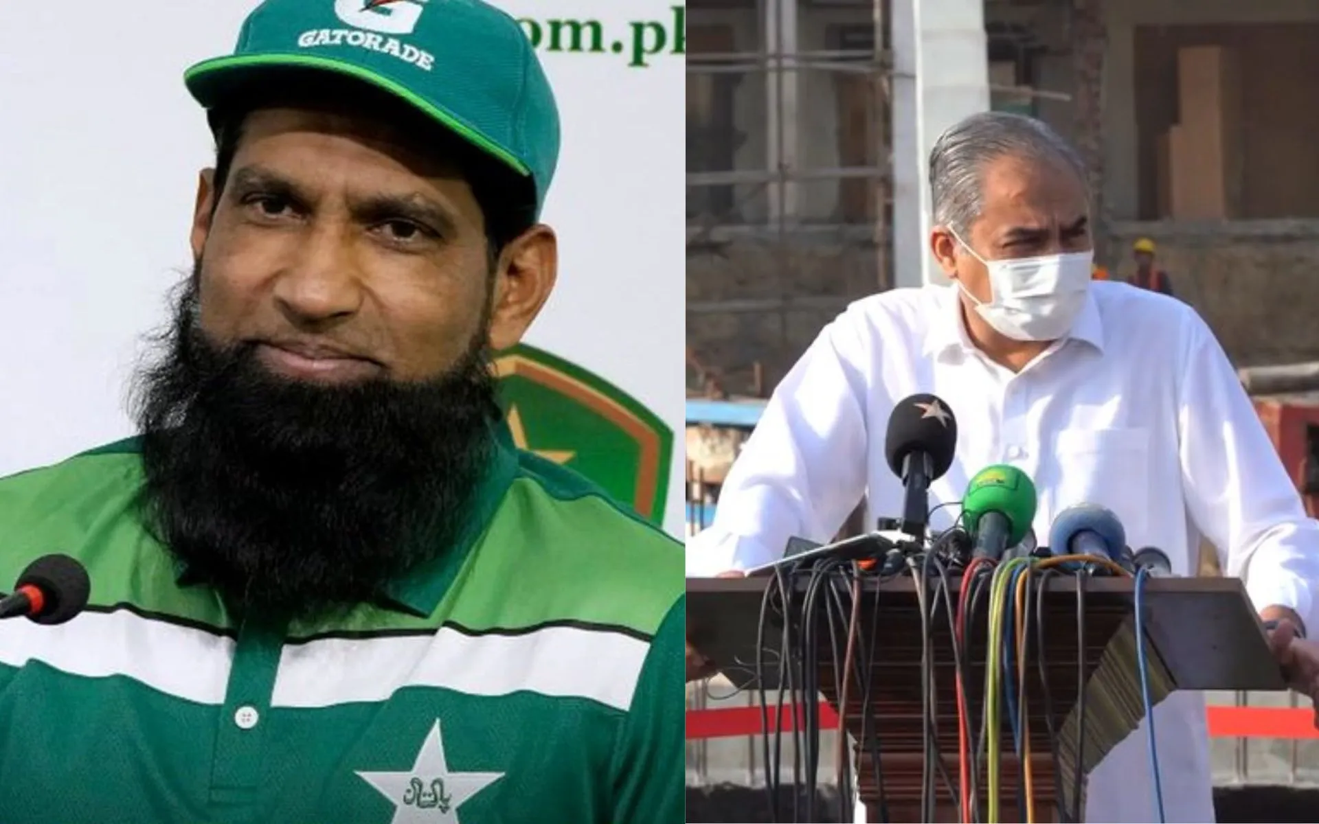 PCB rejects Mohammad Yousuf's resignation as chief selector [Source: @TheRealPCB, @SHEHRYAR7434/X.com]