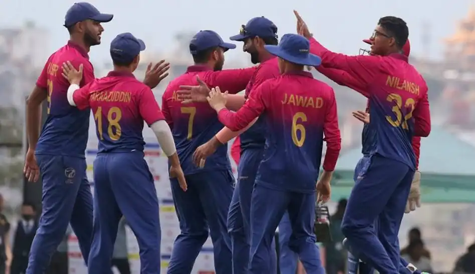 Where To Watch SAU vs UAE T20 WC Asia Qualifier? Channel, Live Streaming, Date And Time