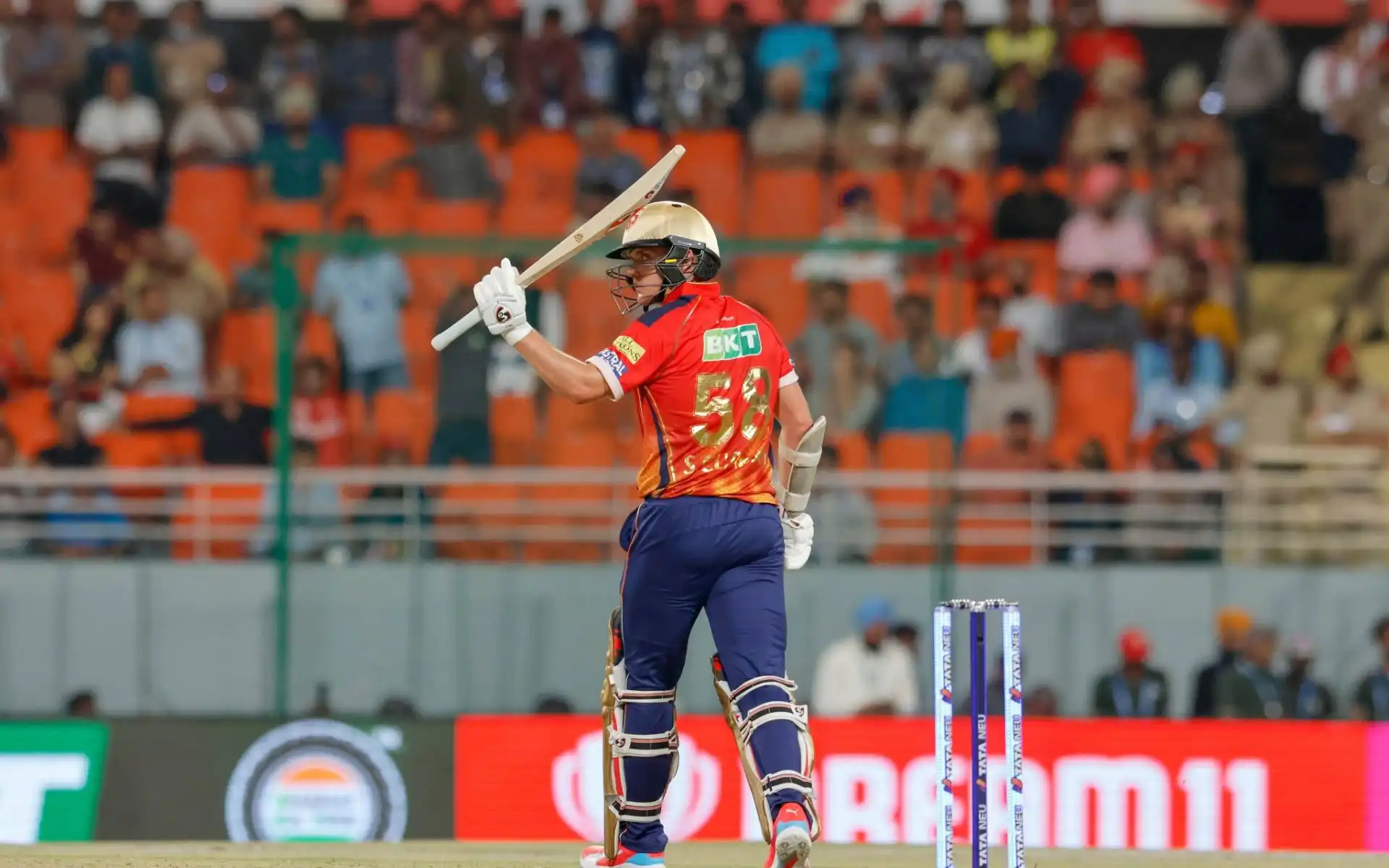 Sam Curran [Source: @CricCrazyJohns/X.com]