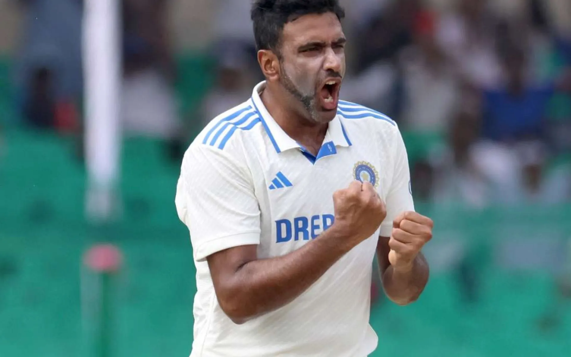 Ravi Ashwin is set to play 1st Test vs Australia (Source:@CricCrazyJohns/X.com)