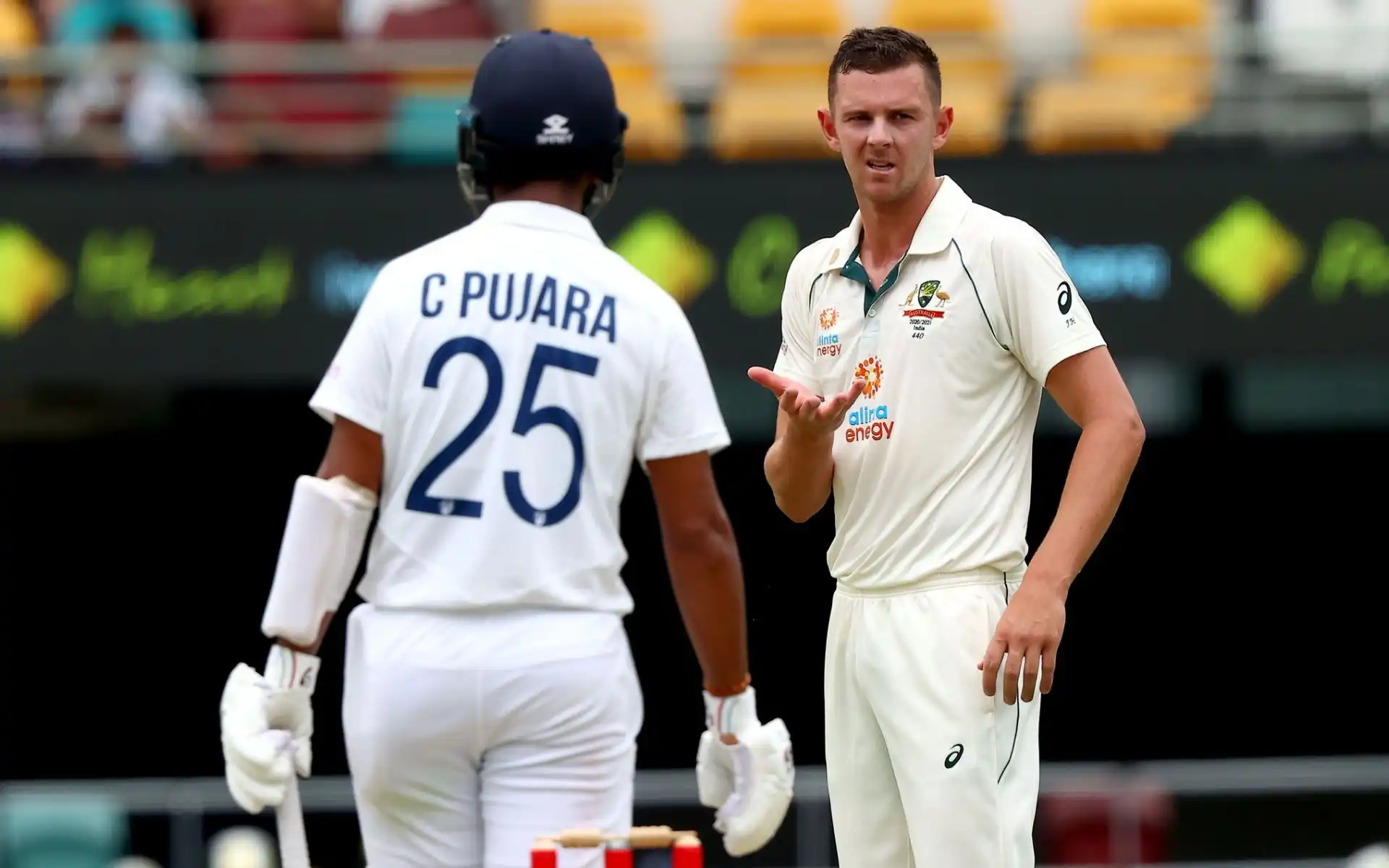 'Happy Pujara Isn't Around': Hazlewood Taunts India For Ignoring Veteran Ahead Of BGT 2024