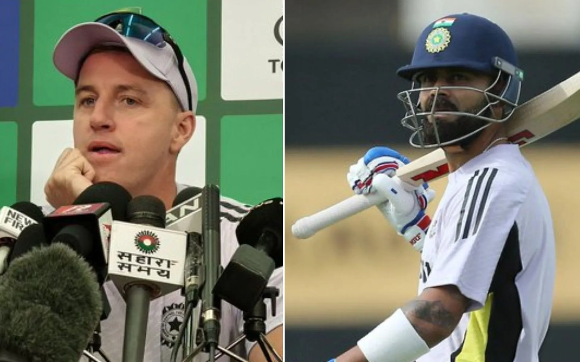Morne Morkel lauded Virat Kohli [Source: @mufaddal_vohra/x.com]