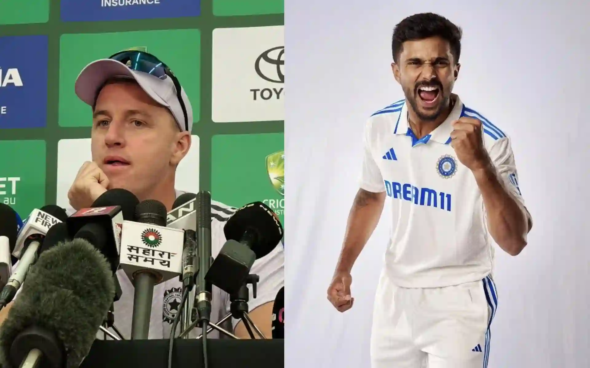 'Batting Ability': Morkel Praises All-Rounder Nitish Reddy; Hints At Test Debut In Perth