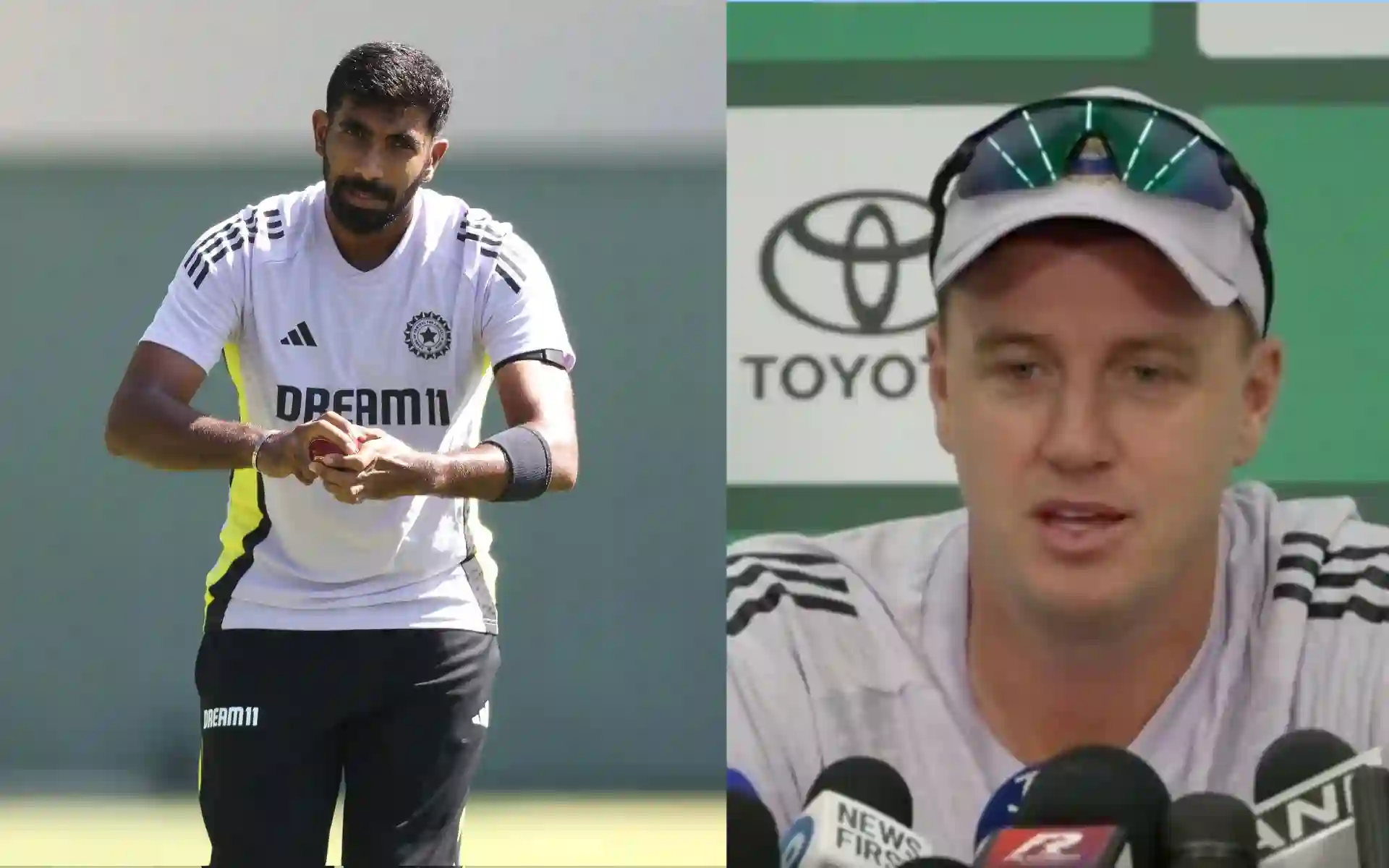 Why 'Natural Leader' Jasprit Bumrah Was An Obvious Captaincy Pick? Morkel Shares Insight