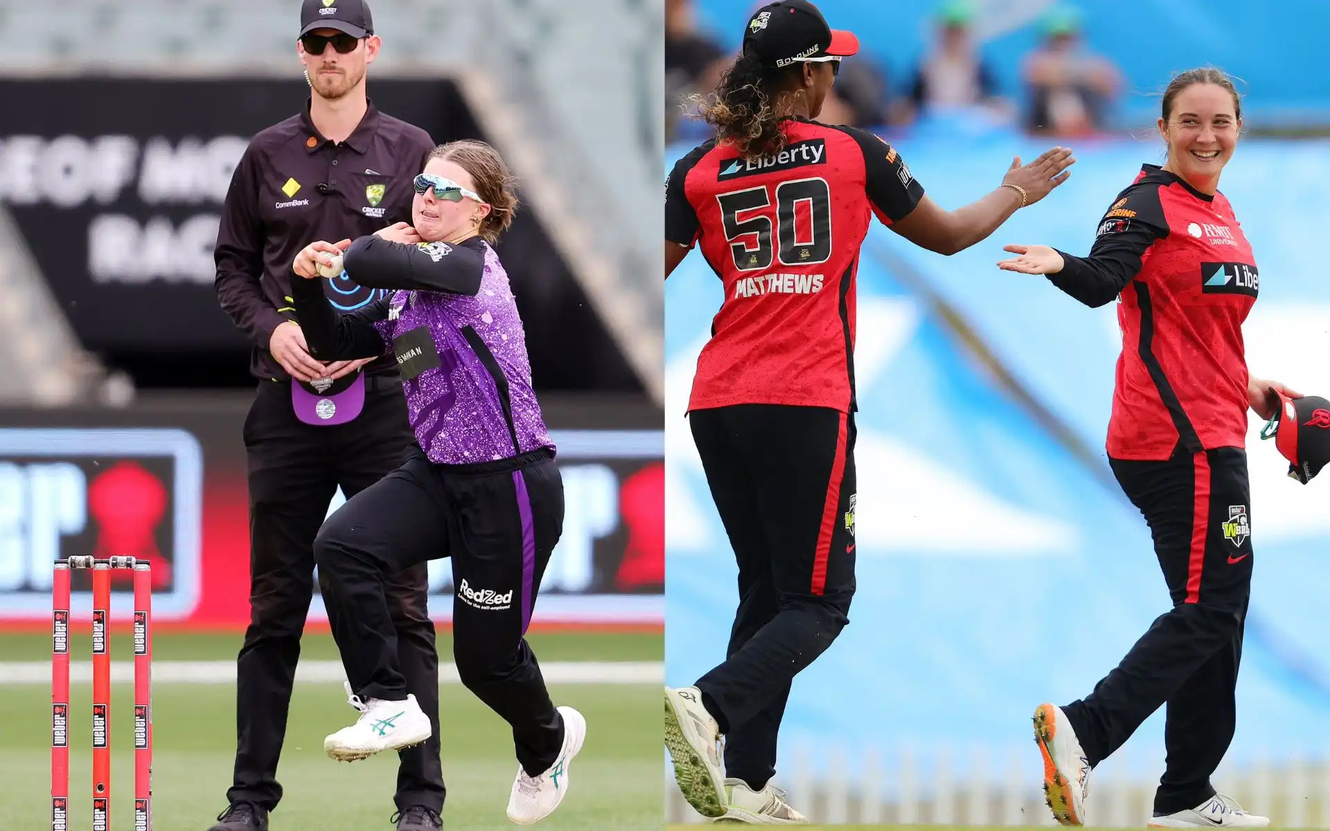 HB-W vs MR-W, WBBL 2024: Dream11 Predictions for Match 35 [Source: @RenegadesBBL, HurricanesBBL/x.com]