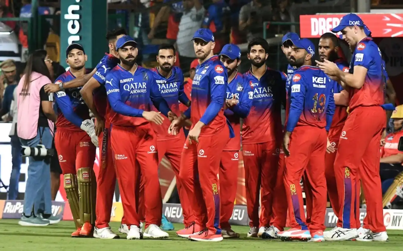 A critical mega auction awaits for RCB [Source: @nidhiambedkar/X.com]