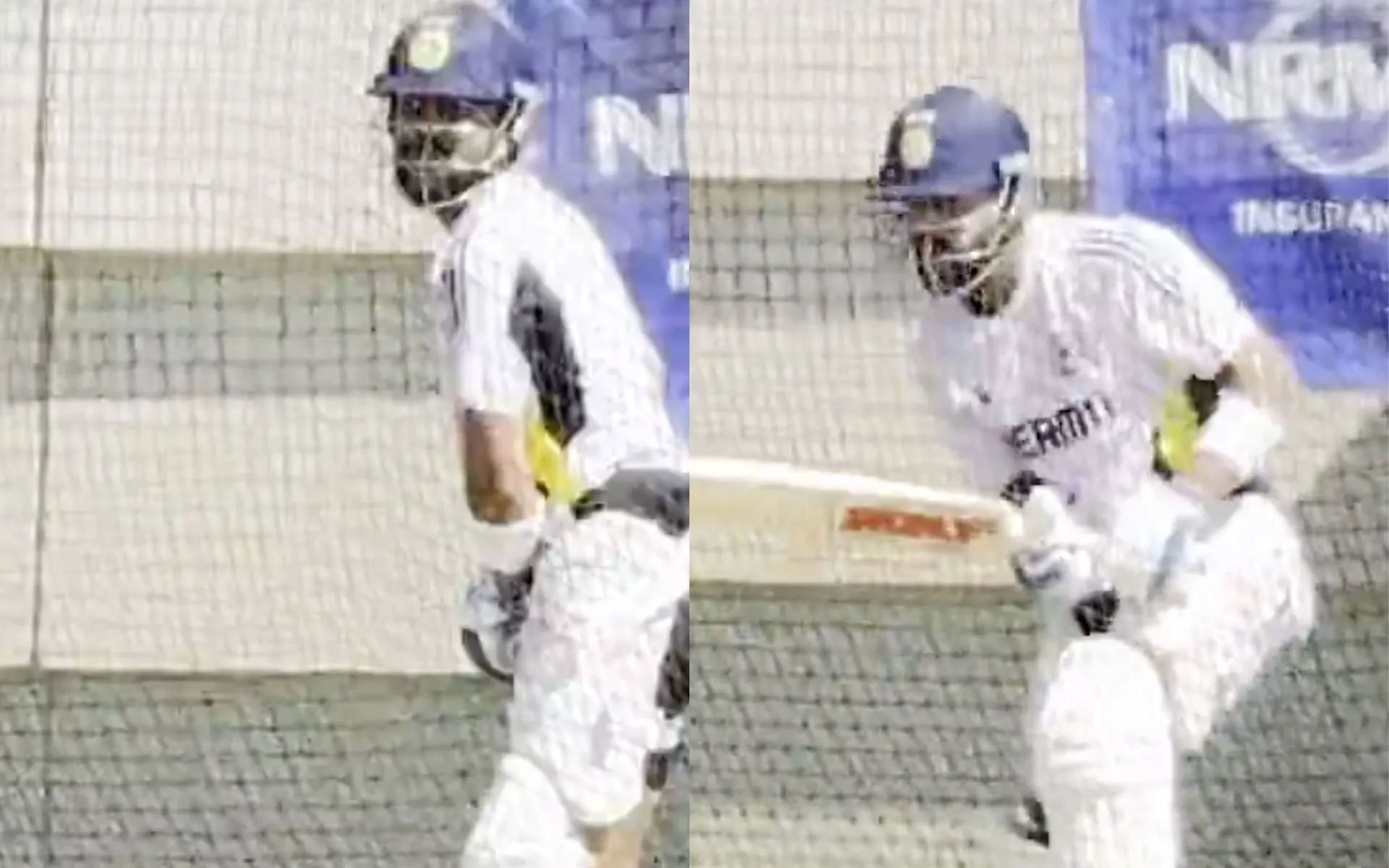 Kohli gears up for Australian challenge [Source: @Crex_live/x.com]
