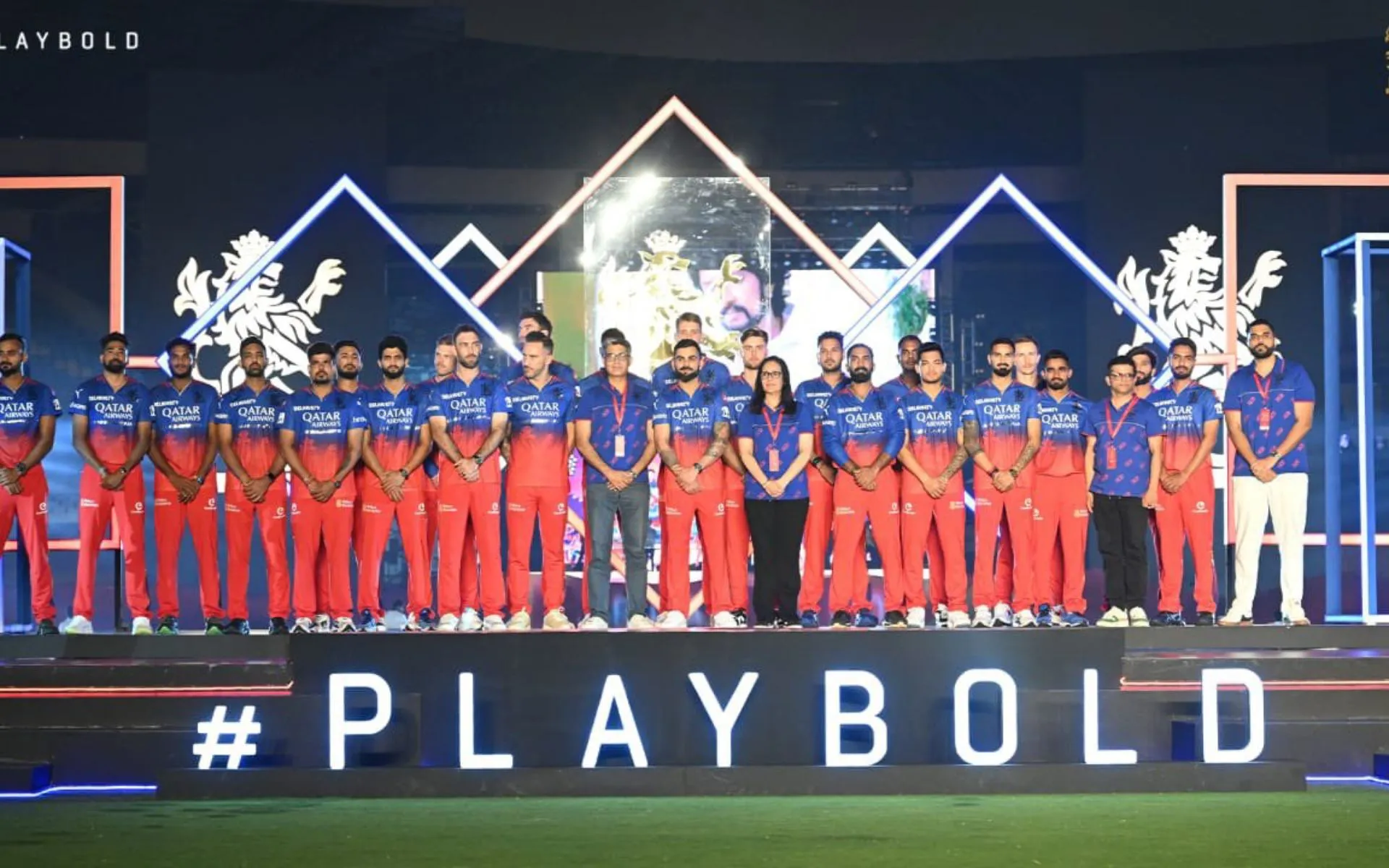 RCB Team- (Source:@RCB/X.com)