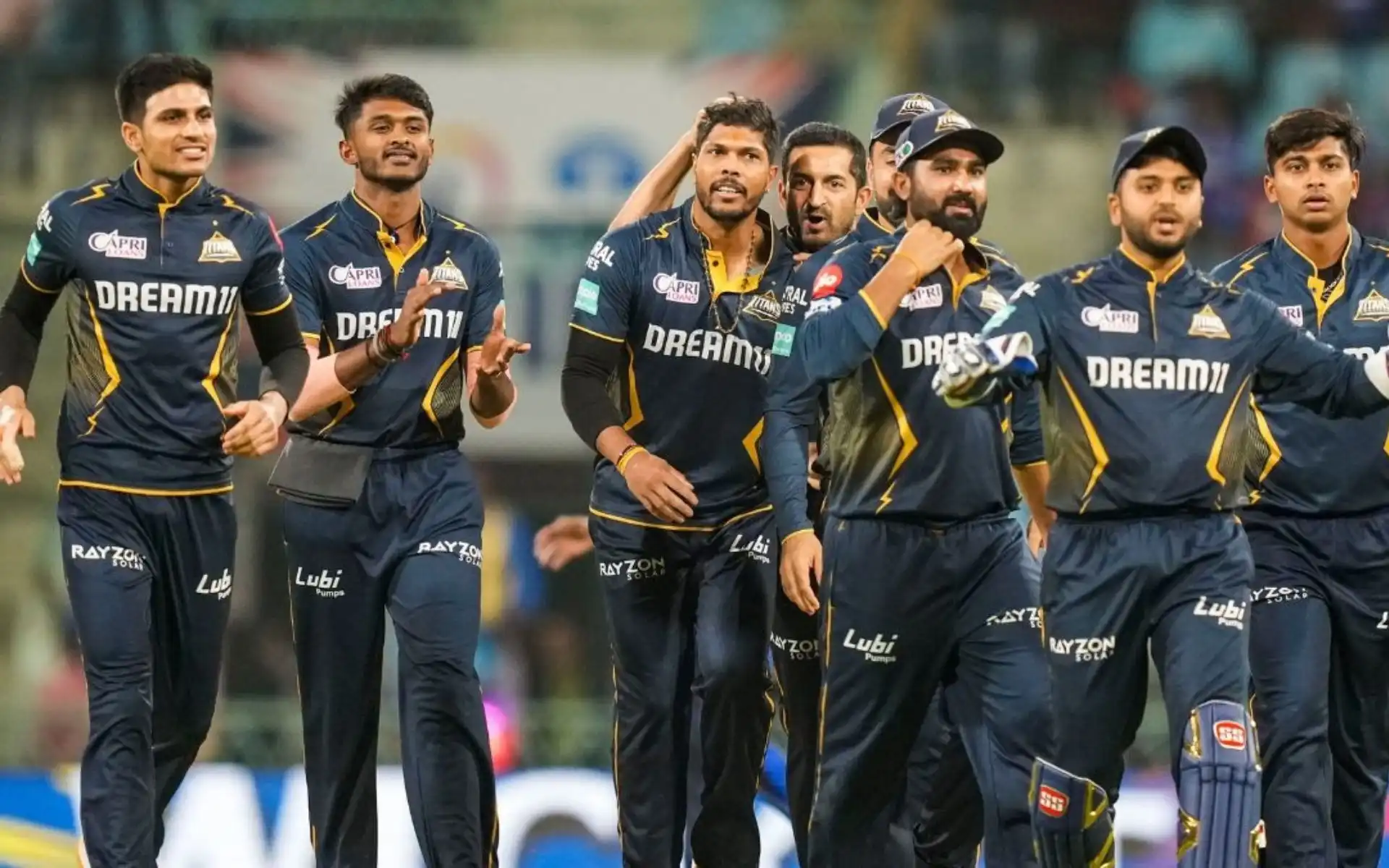 Gujarat Titans will enter auction with a reasonable purse [Source: @mufaddal_vohra/X.com]