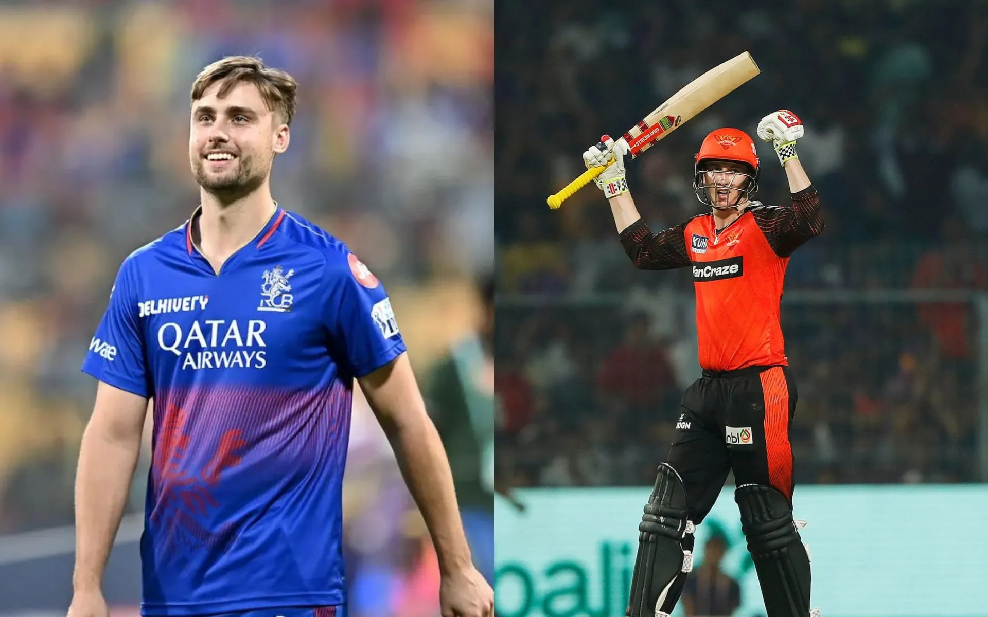 Will Jacks and Harry Brook [Source: @CricCrazyJohns, @ImTanujSingh/x.com]
