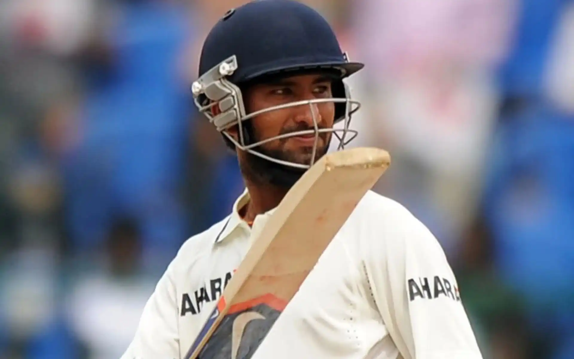 5. Cheteshwar Pujara - 993 runs [Source: @lilbrownykid/X.com]