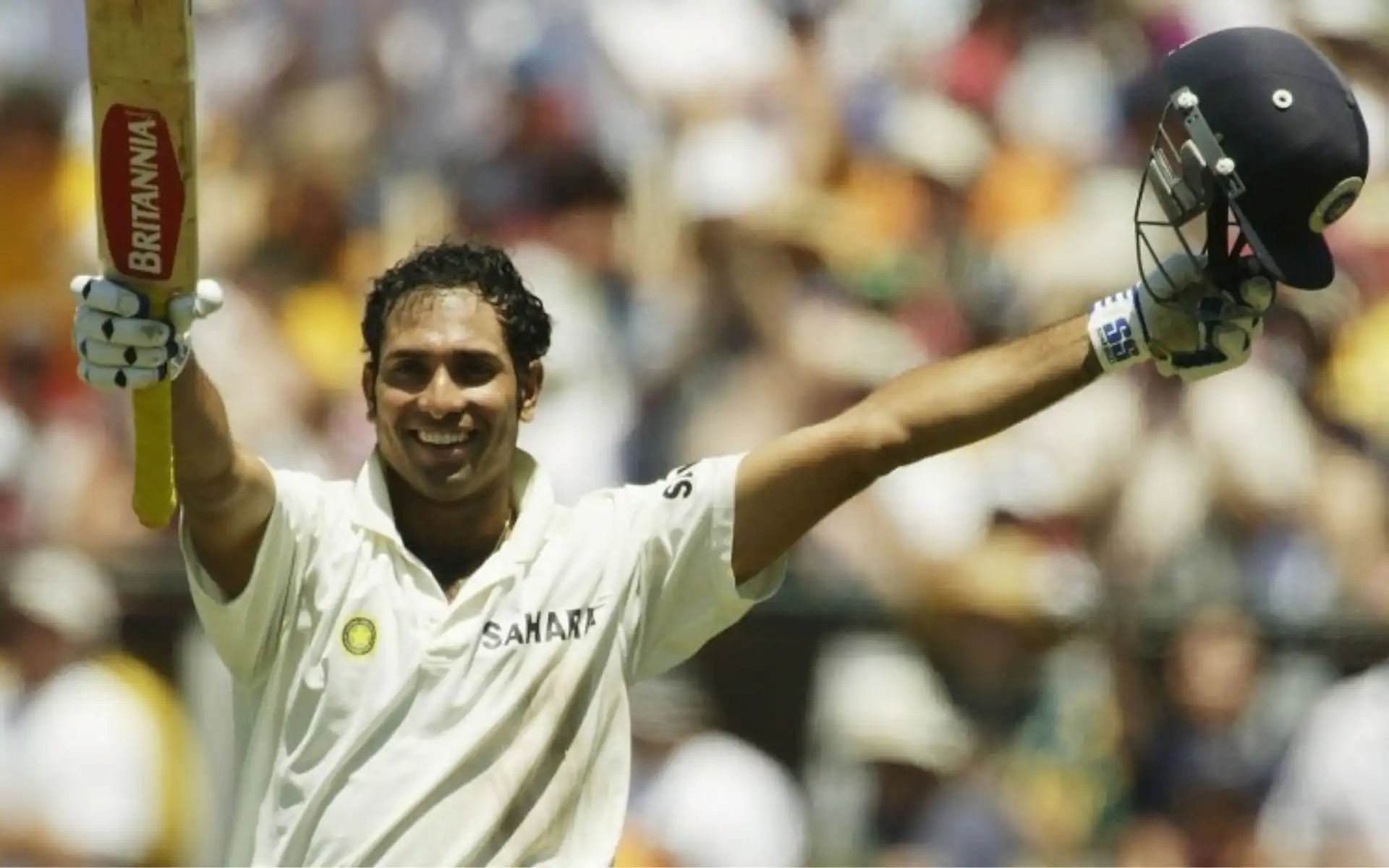 3. VVS Laxman - 1236 runs [Source: @Gajananjoshi29/X.com]