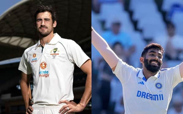 Jasprit Bumrah vs Mitchell Starc: Who Is Better After 40 Test Matches?