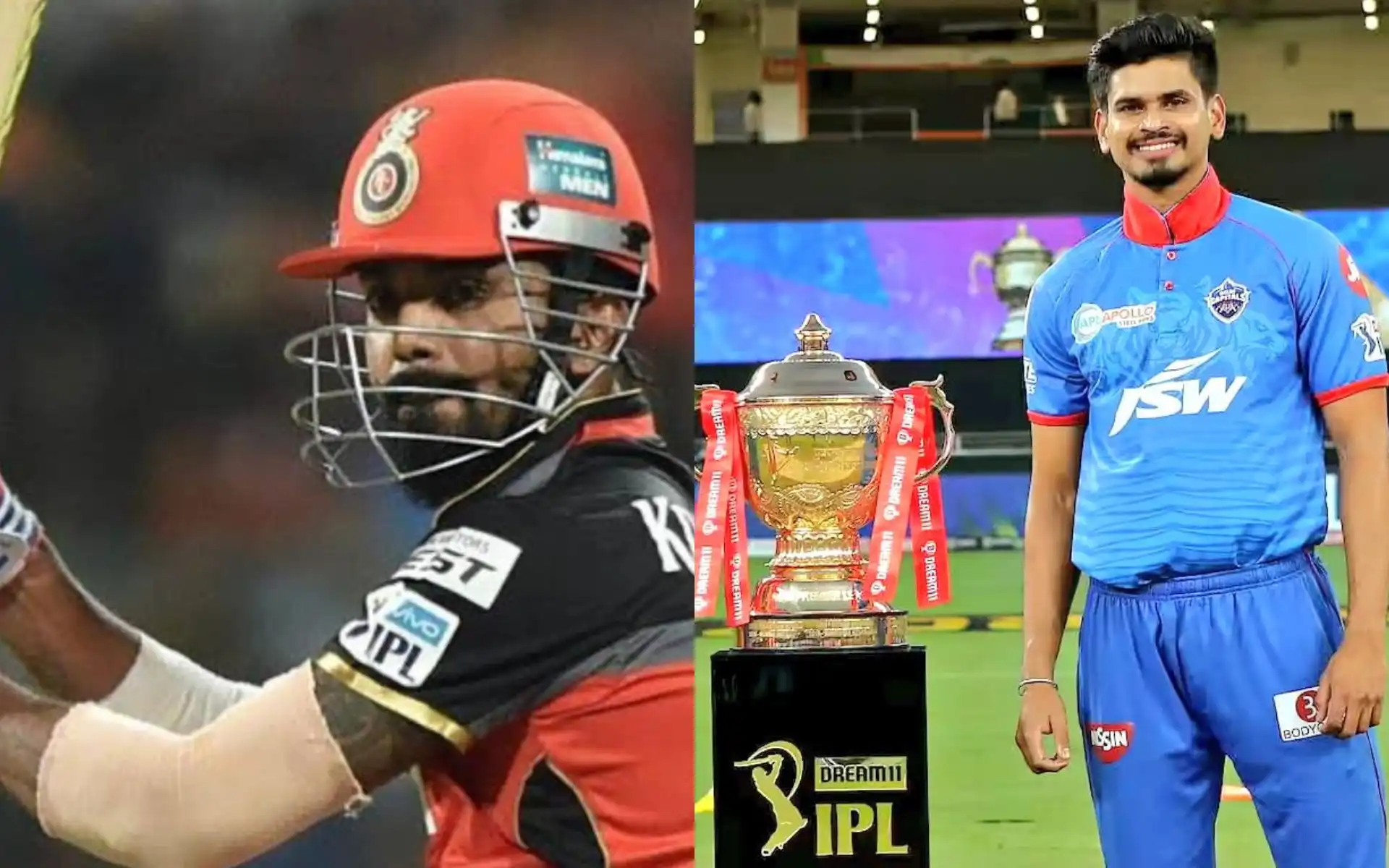KL Rahul and Shreyas Iyer [Source: @Baz_158_, @CricTalk29/x.com]