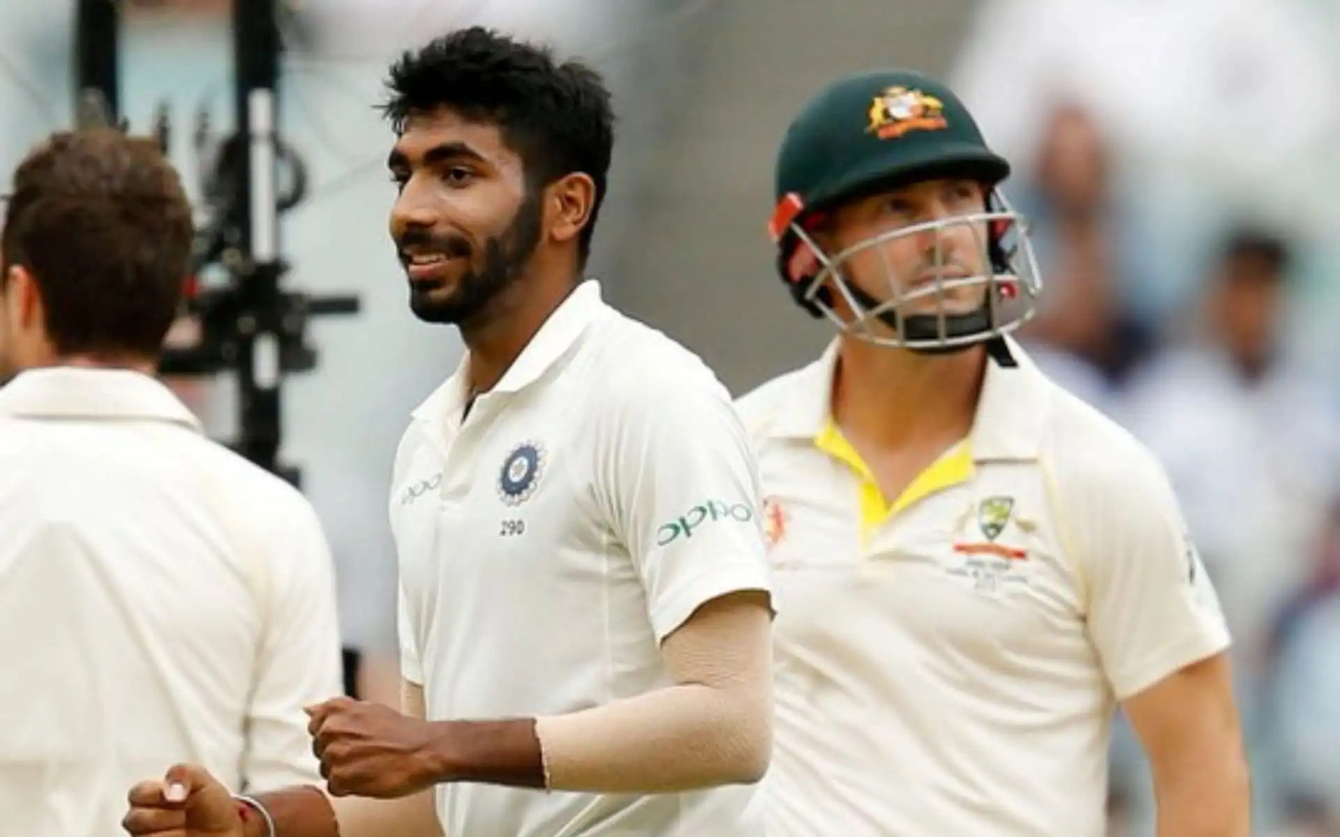 5. Jasprit Bumrah - 32 wickets [Source: @sujeetsuman1991/X.com]