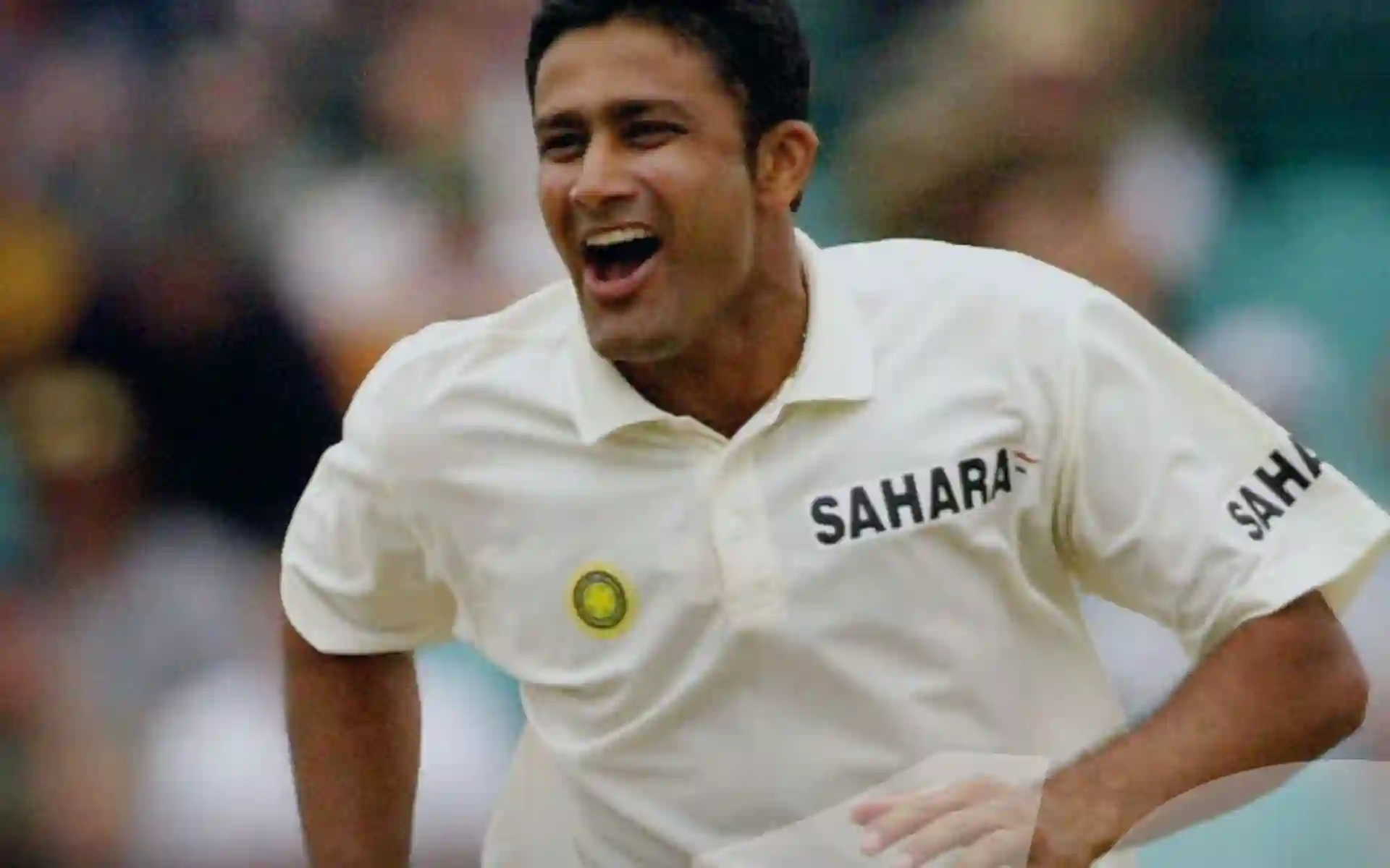 2. Anil Kumble - 49 wickets [Source: @cricketcomau/X.com]