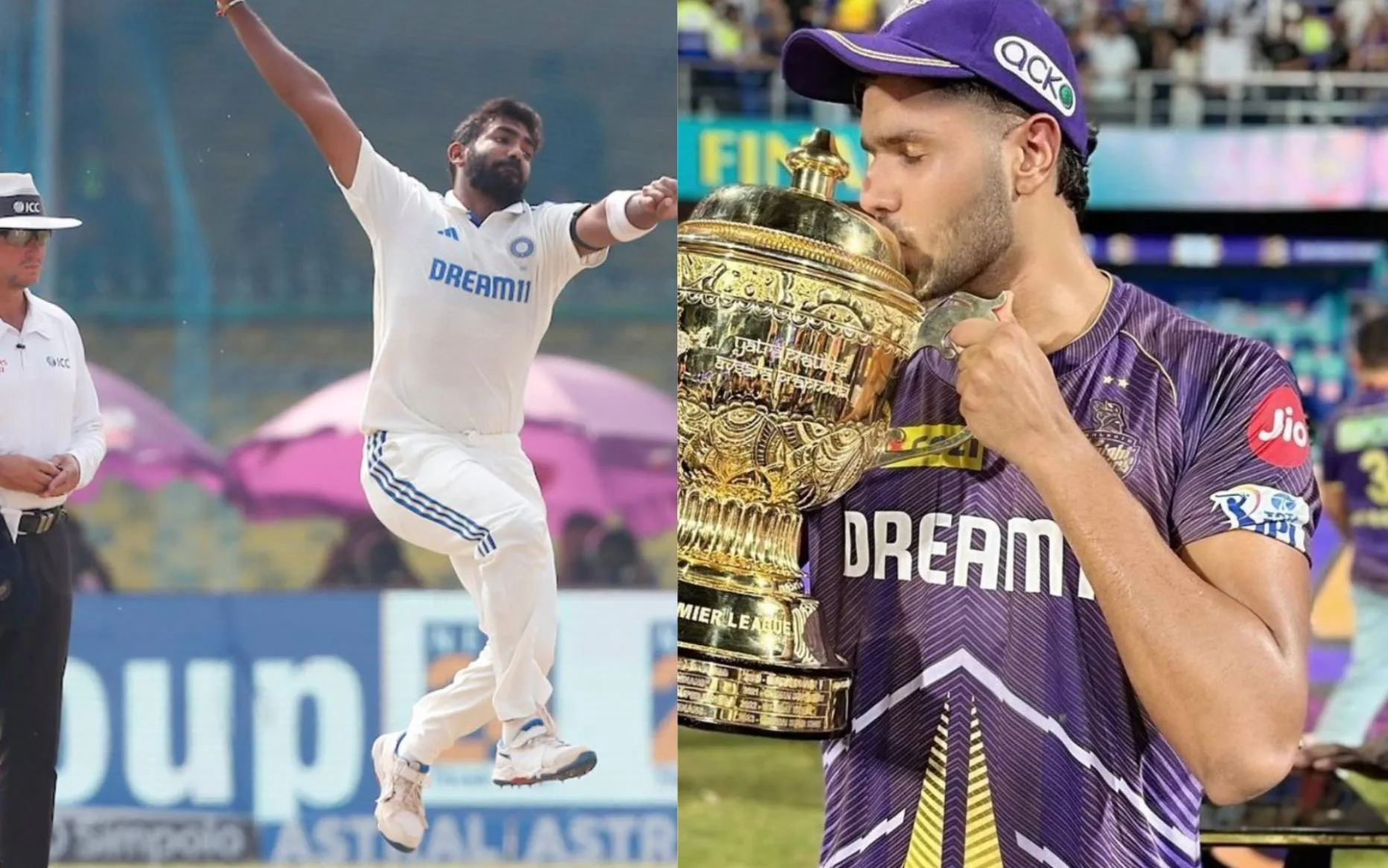 Harshit Rana to debut for India [Source: @Irfy_Pathaan56/X.Com]
