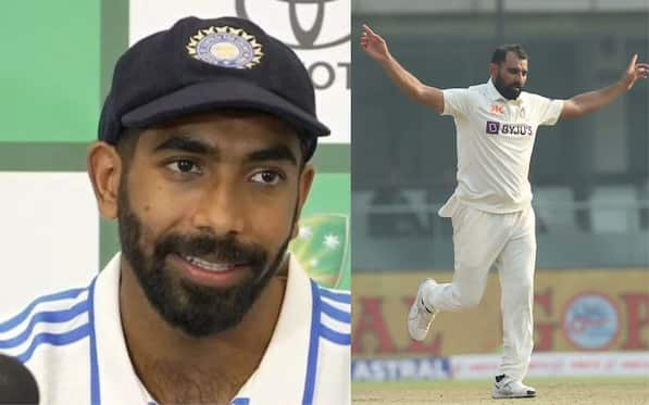 Indian Captain Jasprit Bumrah Hints At Shami's Inclusion For Australia Series