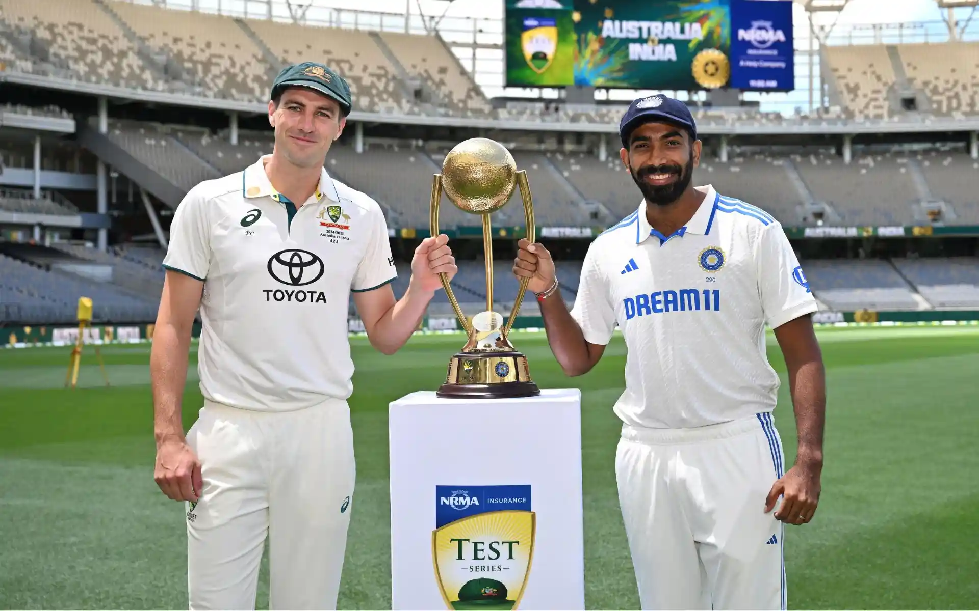 AUS Vs IND 1st Test Preview | Key Players And Stats, Live Streaming ...