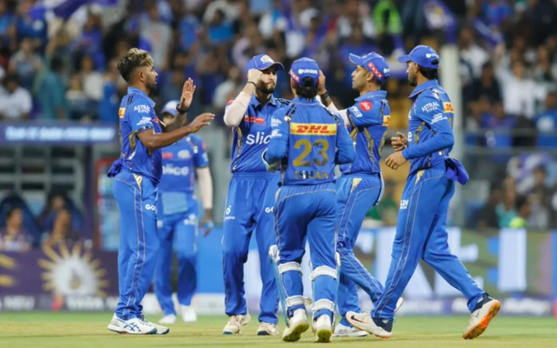 MI's Released Players 2025 [Source: @CricCrazyJohns/x.com]