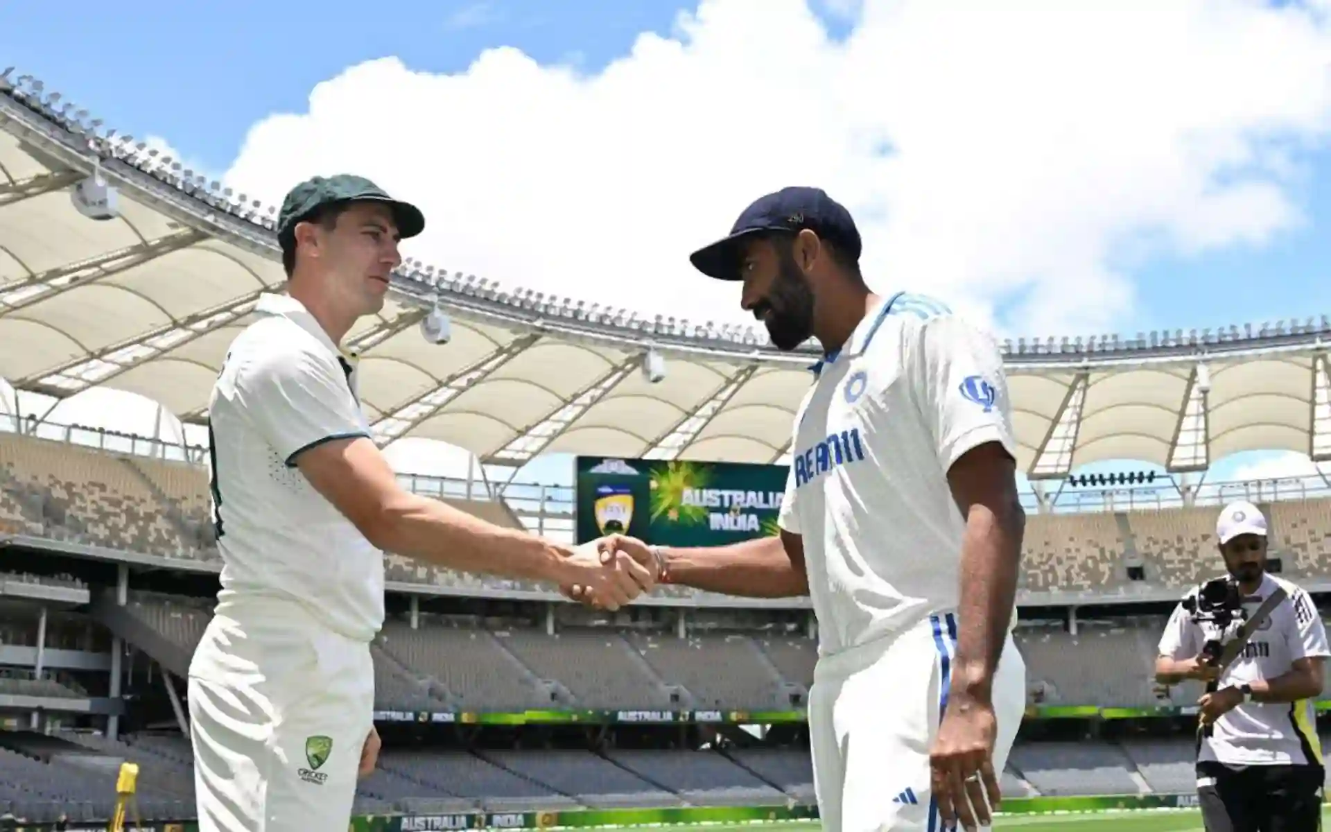 India vs Australia head to head - (Source:@Johns/X.com)