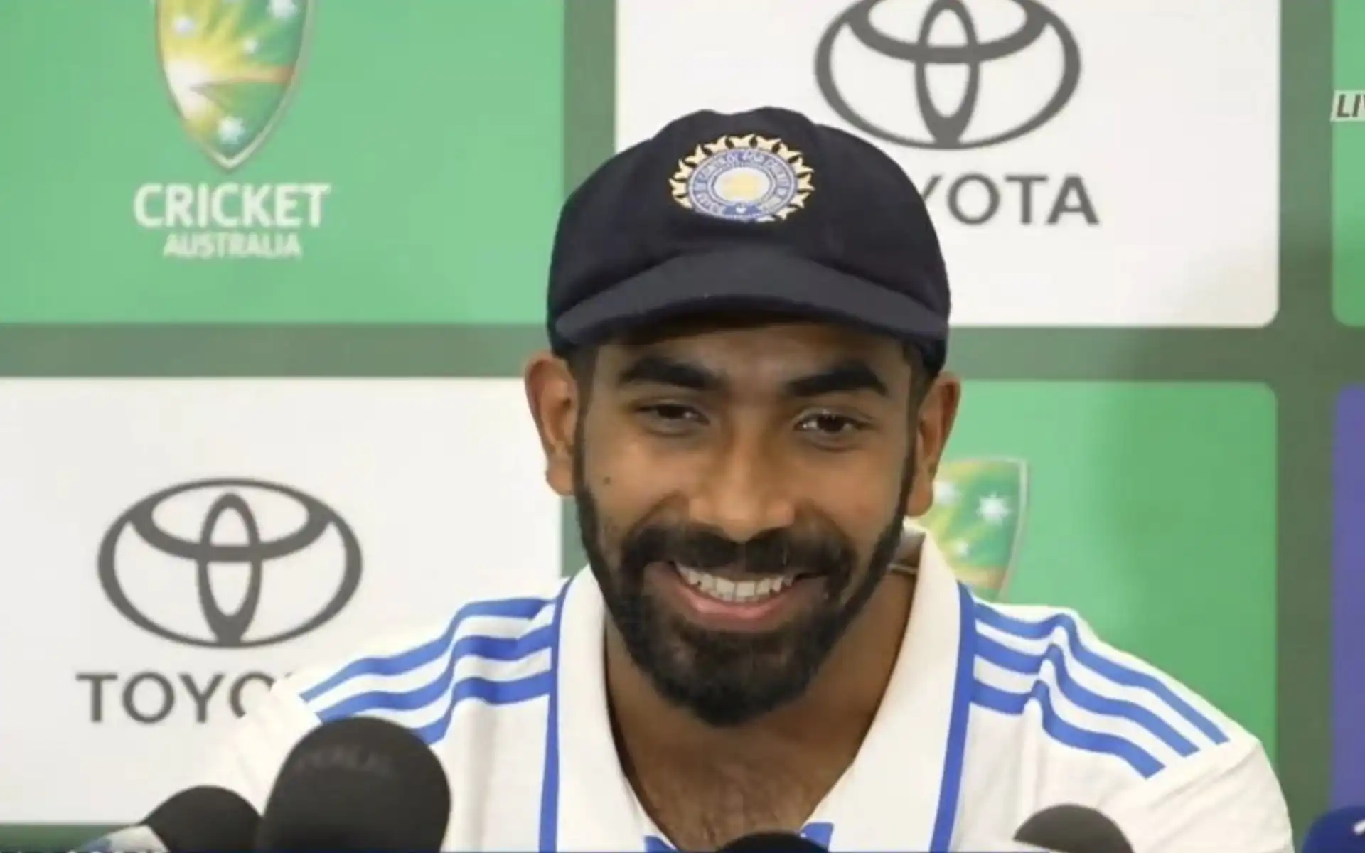'Rohit Ko Toh Nahi Bol Sakta...': Bumrah On Replacing Hitman As Captain ...