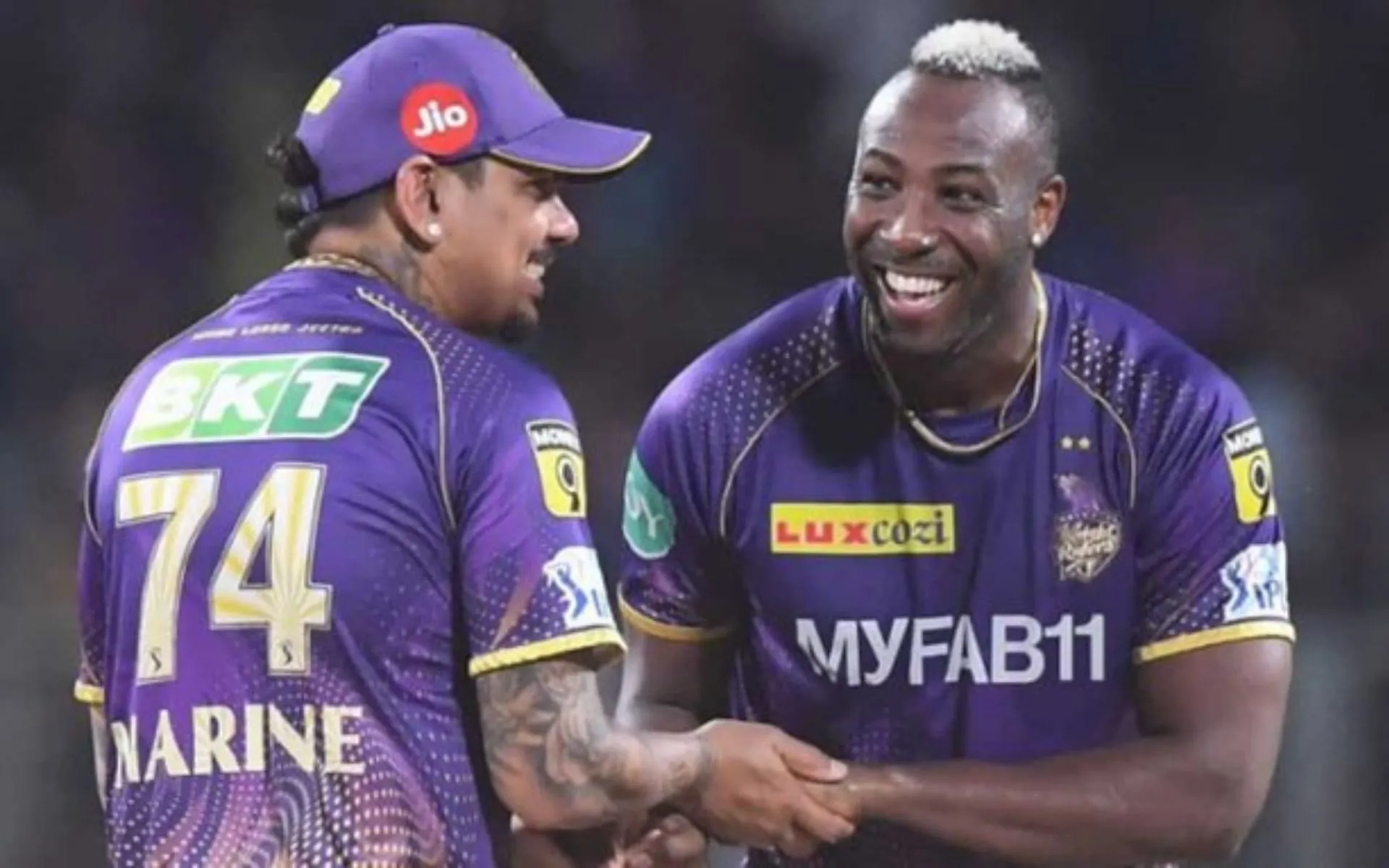KKR's Retained Players 2025 [Source: @KnightsVibe/x.com]