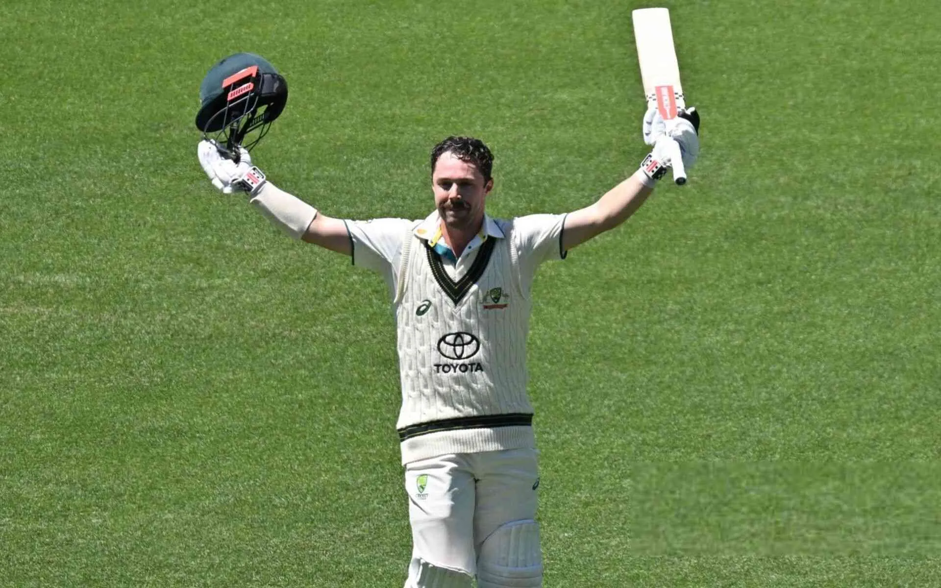 Travis Head will be a key player for Australia against India (Source:@Cricketracker/X.com)