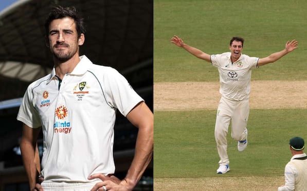 Mitchell Starc And Pat Cummins - How The Two Pacers Will Be India's Nemesis In Perth Test?