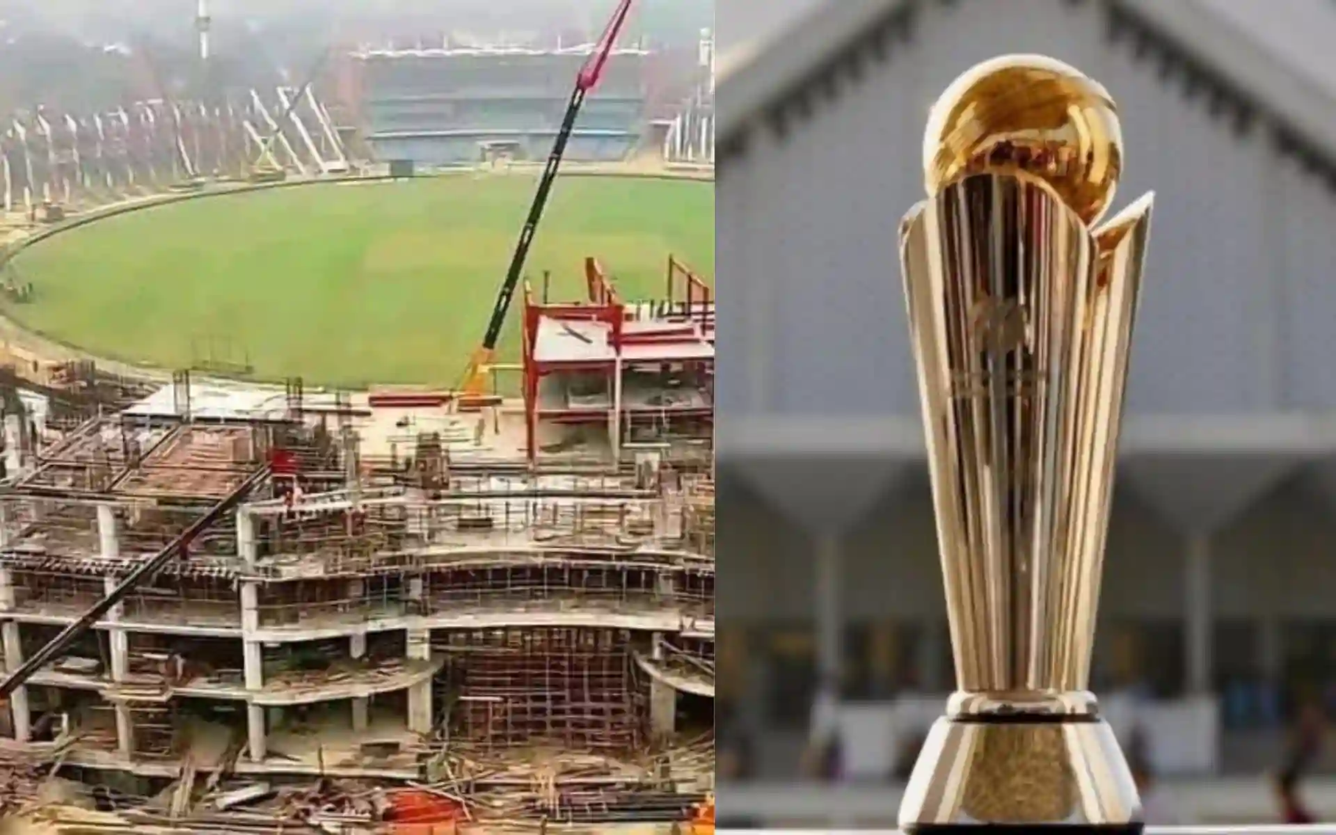 Champions Trophy 2025- (Source:@FaridKhan/X.com)
