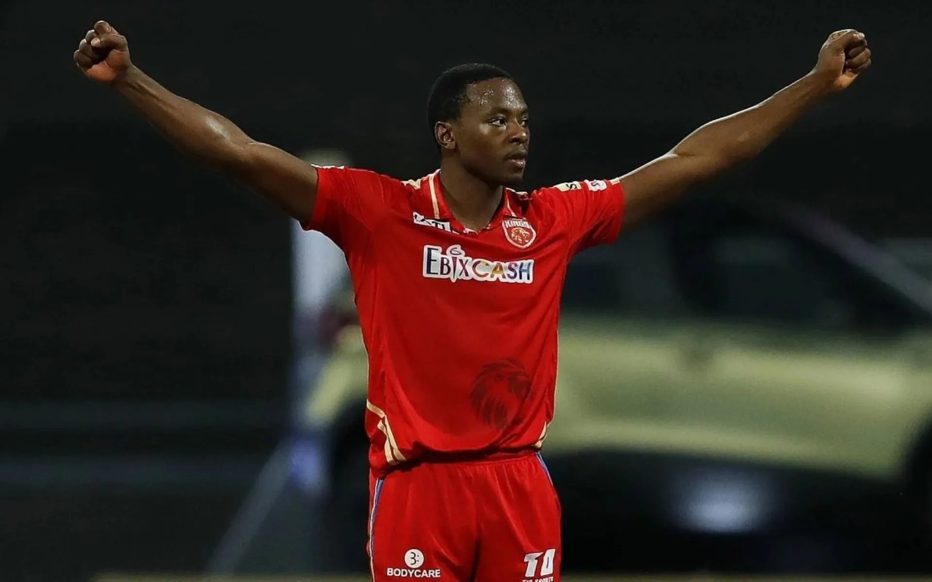 Rabada last represented Punjab Kings [Source: @sujeetsuman1991/X.Com]
