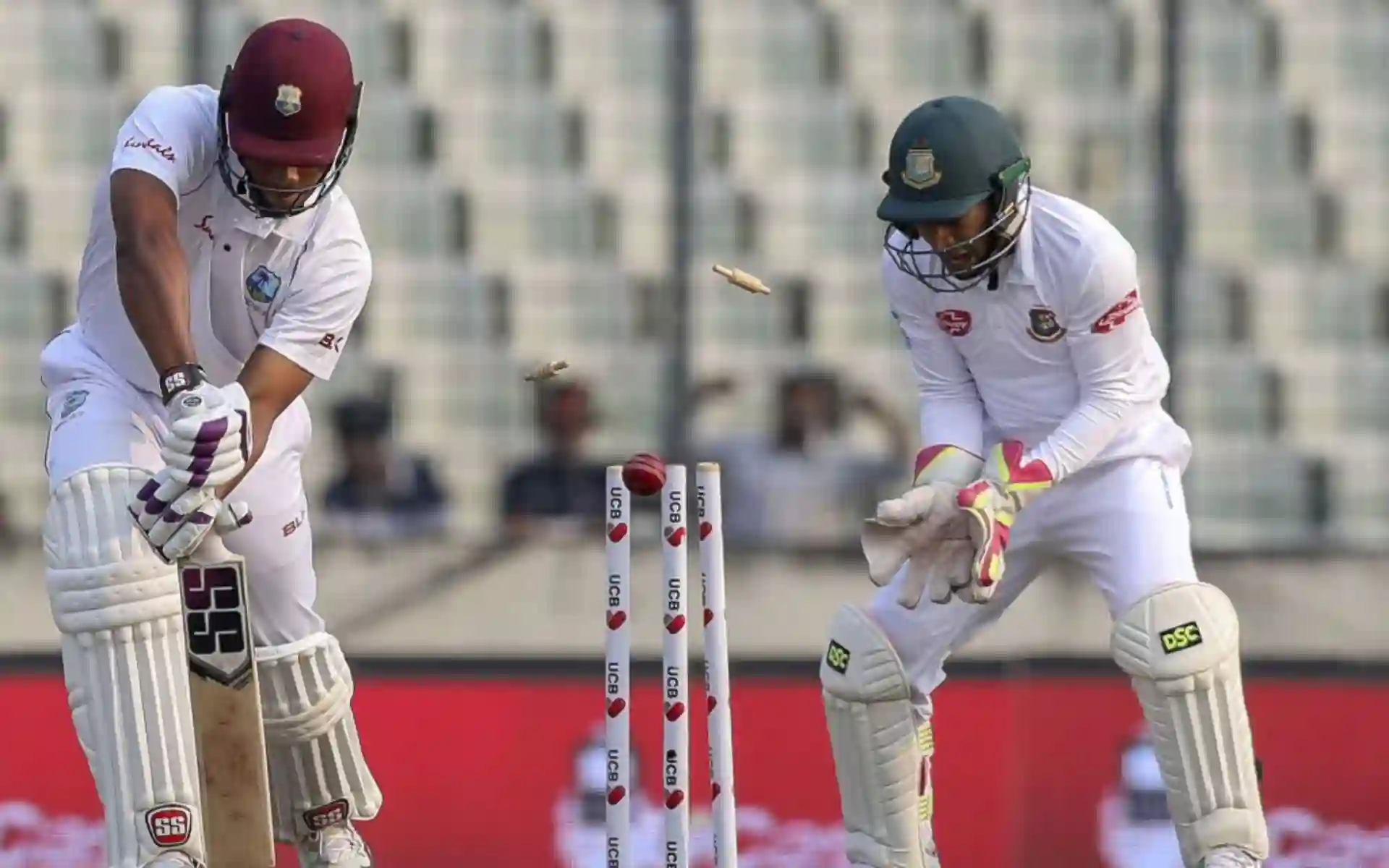 WI Vs BAN Head-To-Head Record Ahead Of 1st Test
