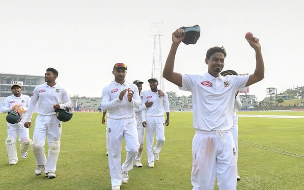 Litton Das To Replace Najmul Hossain Shanto? Bangladesh's Probable XI For 1st Test vs WI