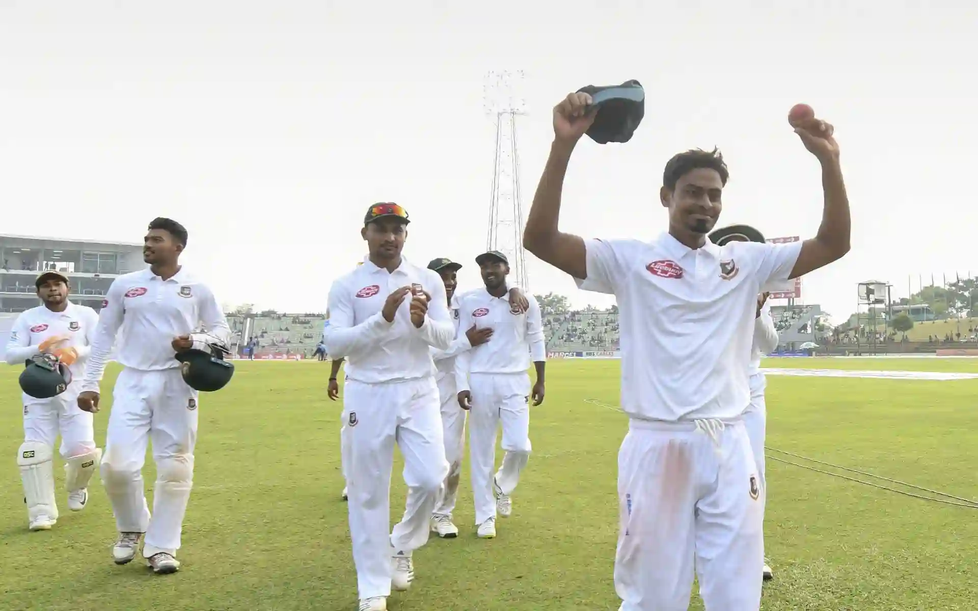 Litton Das To Replace Najmul Hossain Shanto? Bangladesh's Probable XI For 1st Test vs WI