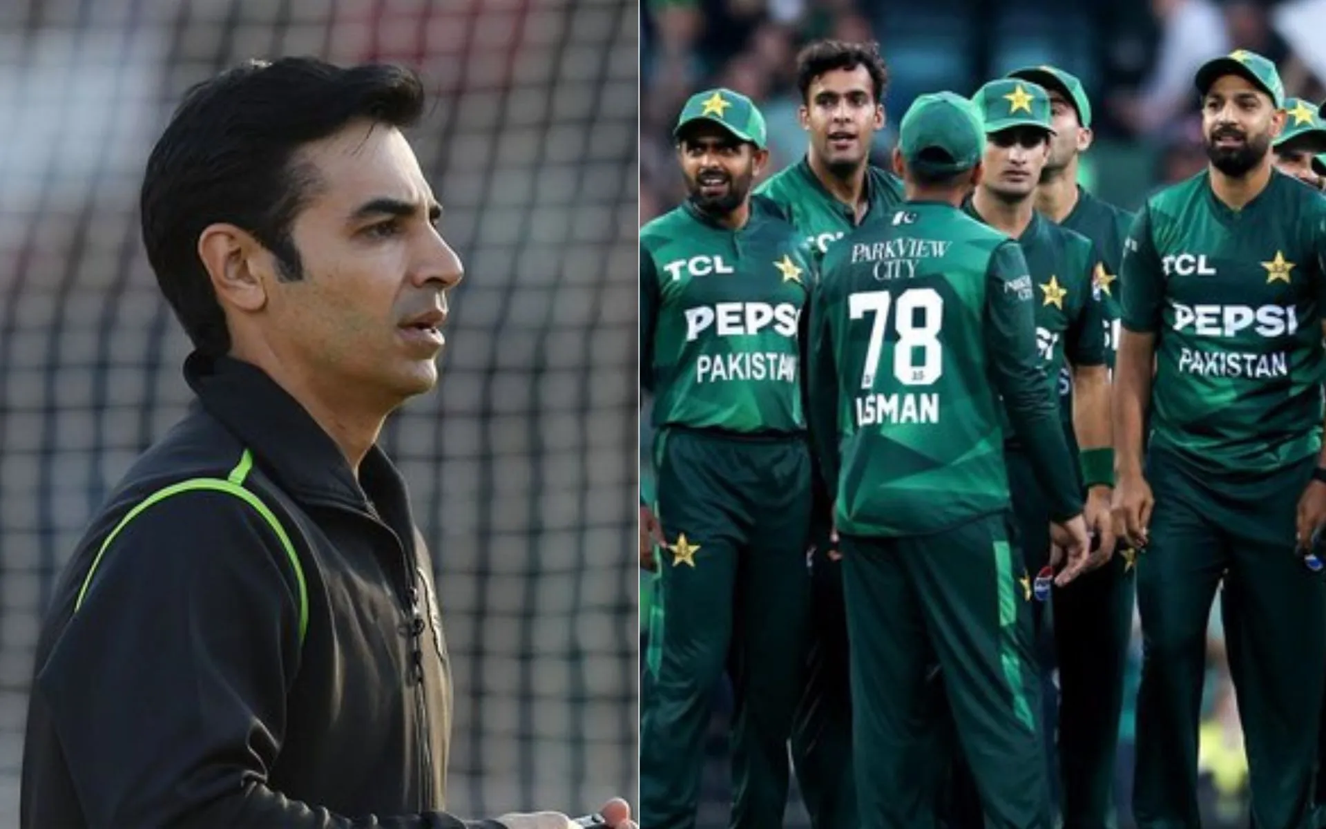 Salman Butt criticized Pakistan players' fitness [Source: @mufaddal_vohra, @AussiesArmy/x.com]