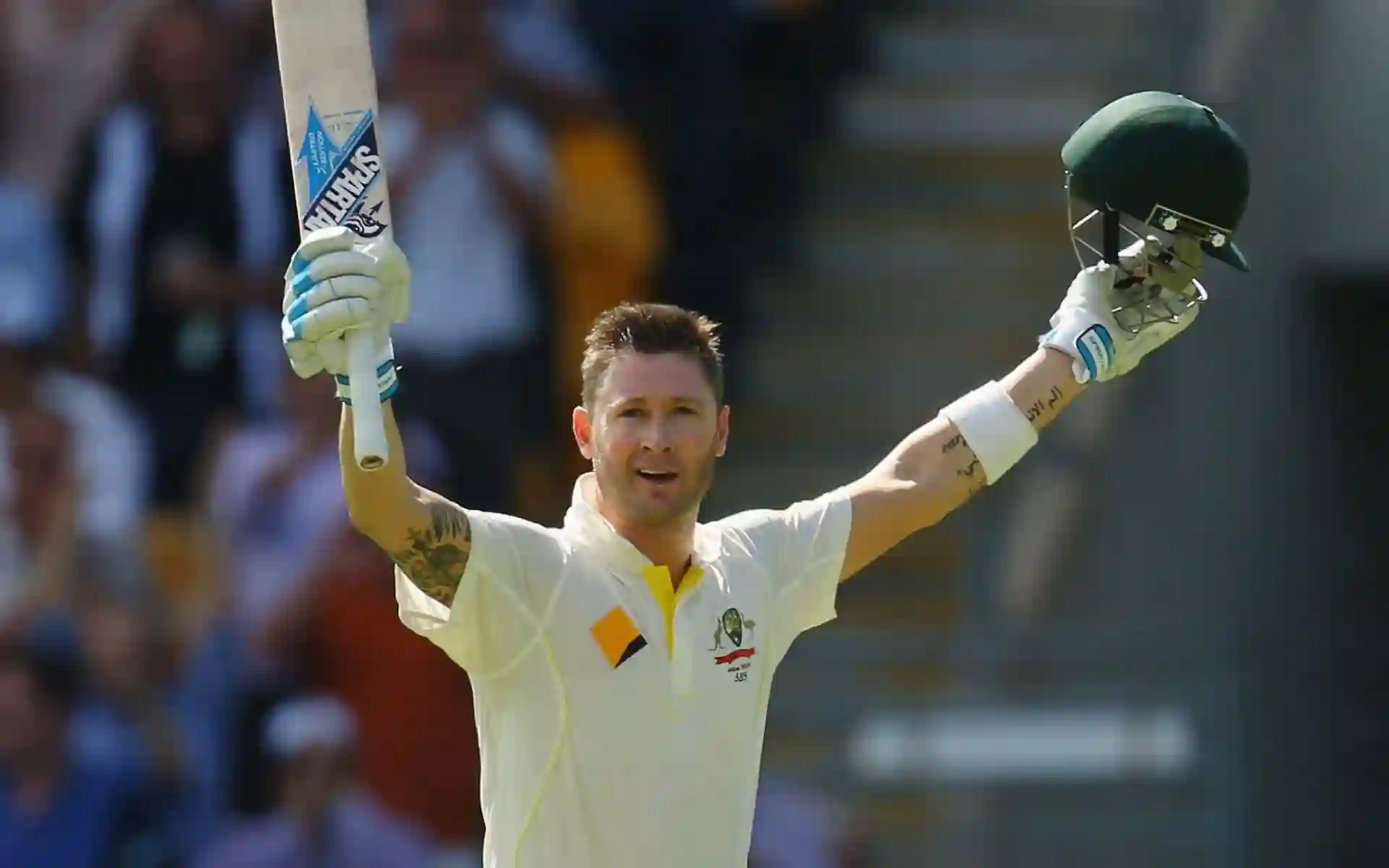 5. Michael Clarke - 7 hundreds [Source: @mufaddal_vohra/X.com]