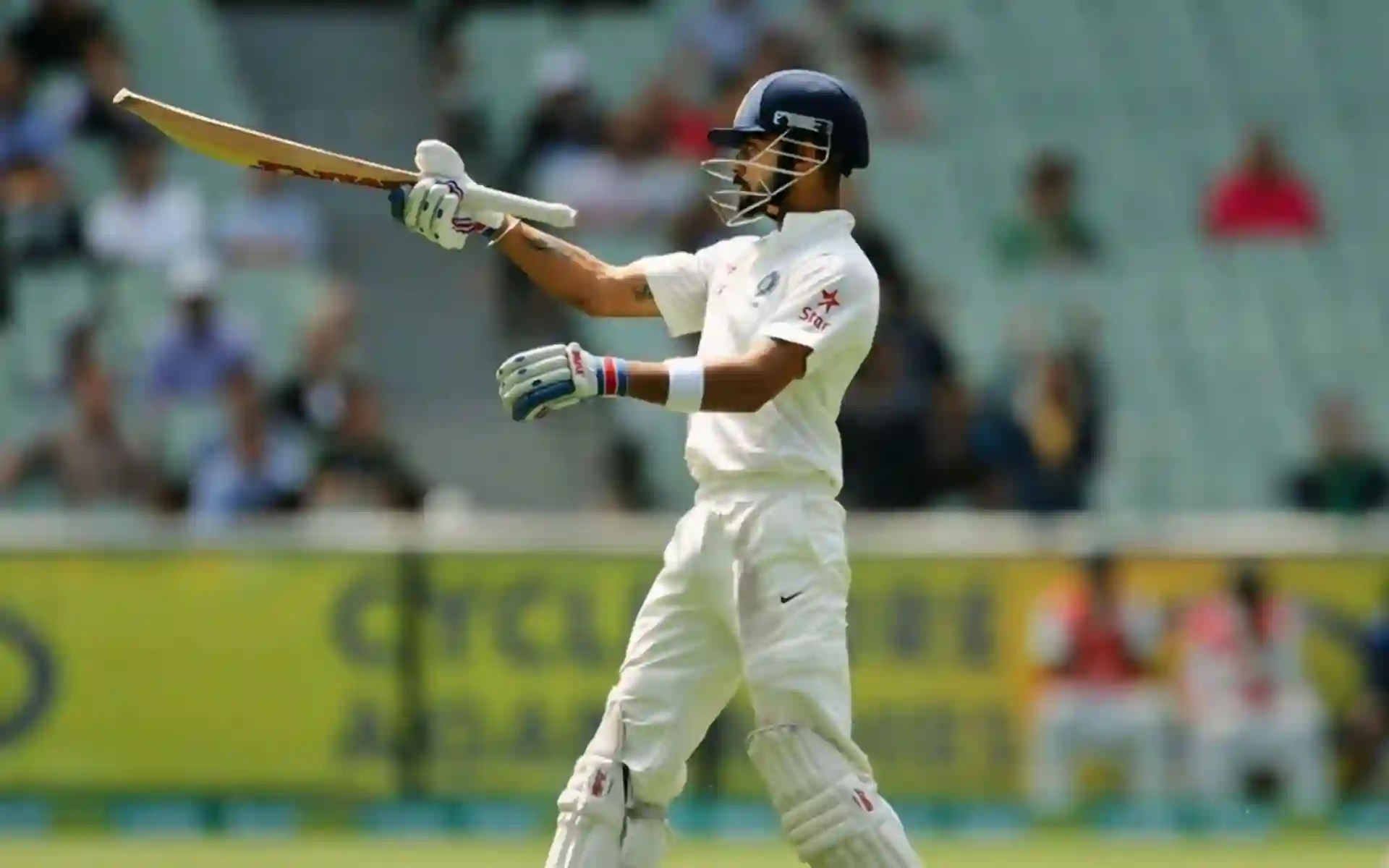 3. Virat Kohli - 8 hundreds [Source: @TheCricketPanda/X.com]