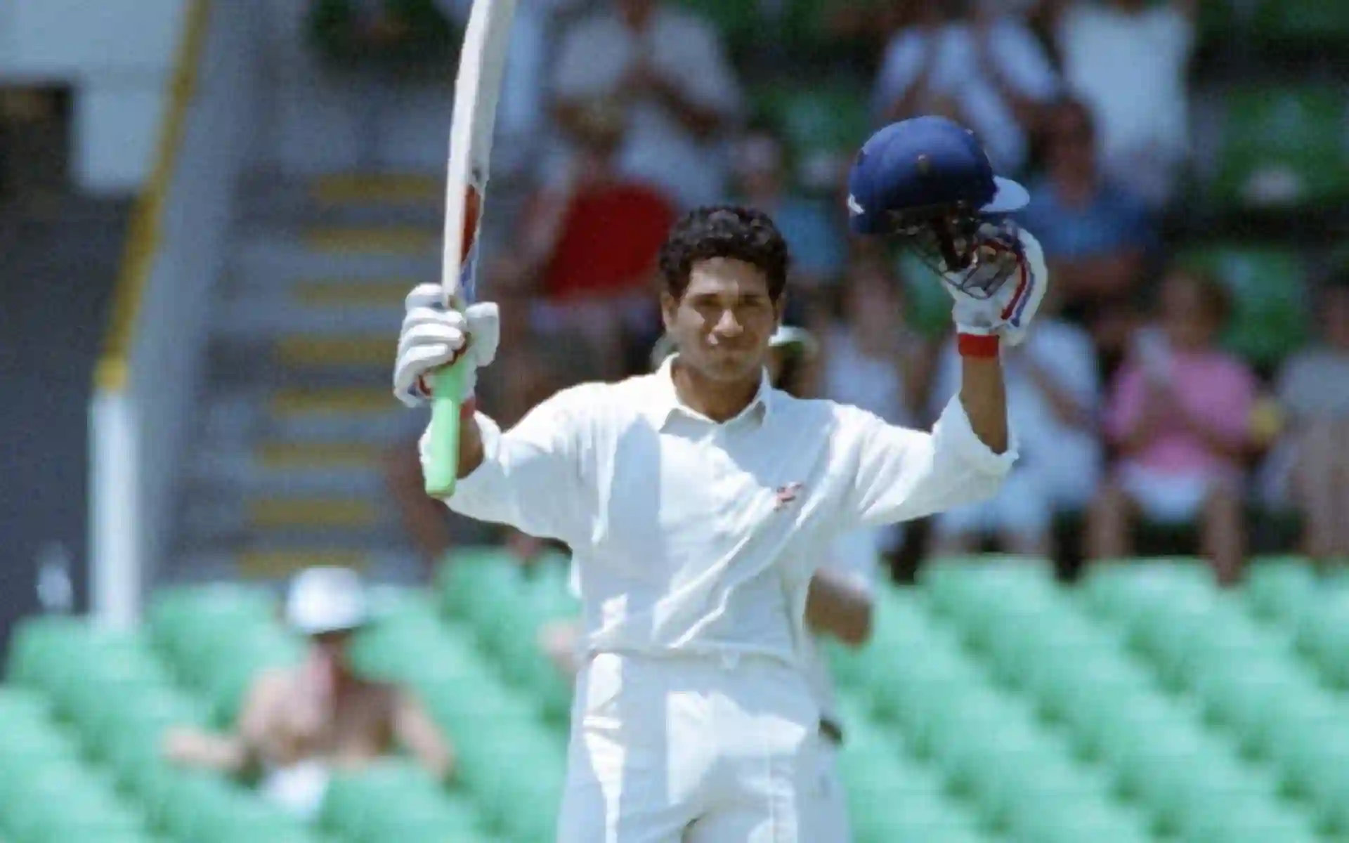 1. Sachin Tendulkar - 9 hundreds [Source: @CricketopiaCom/X.com]