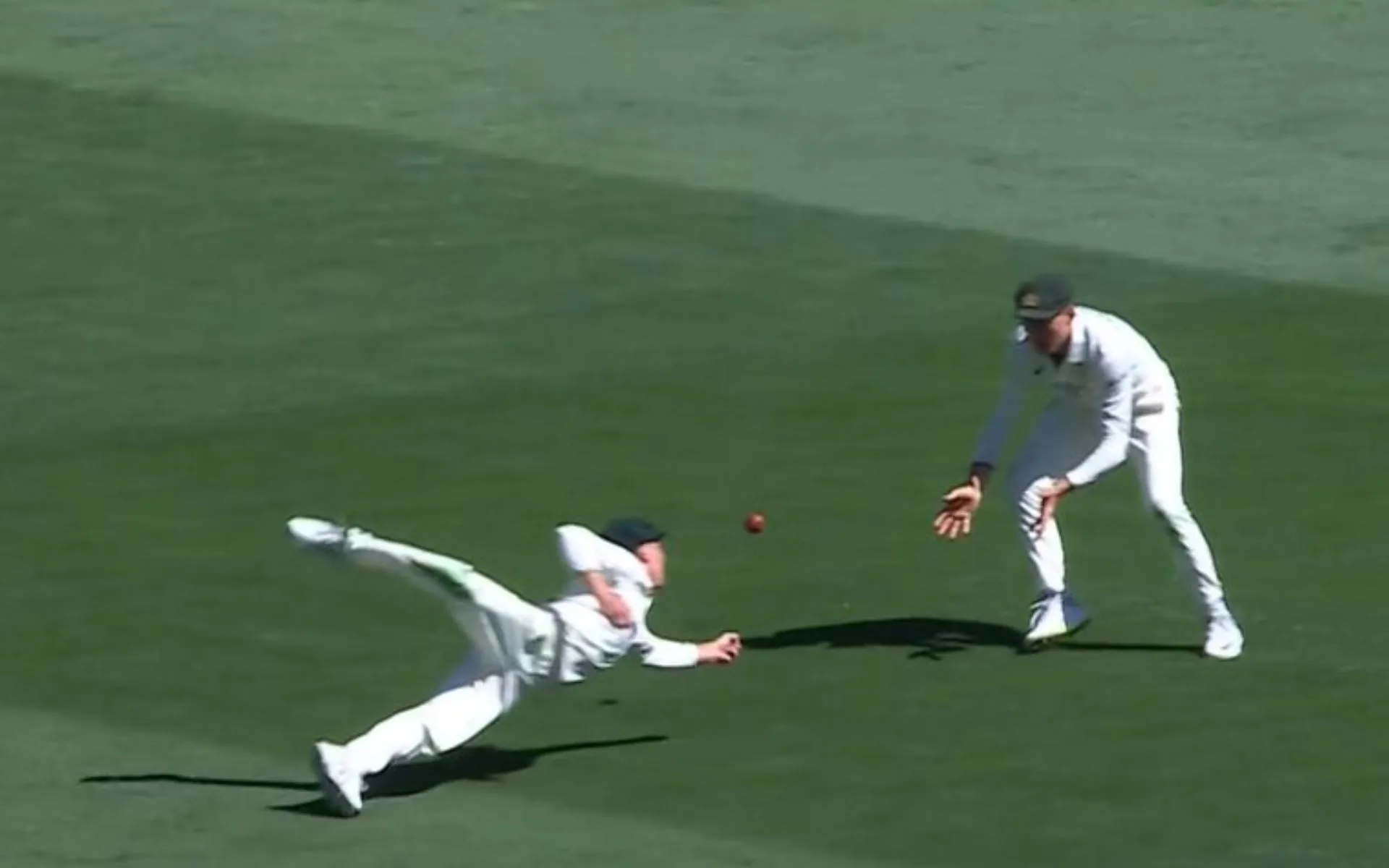 Marnus Labuschagne - (Source:@ScreenGrab)