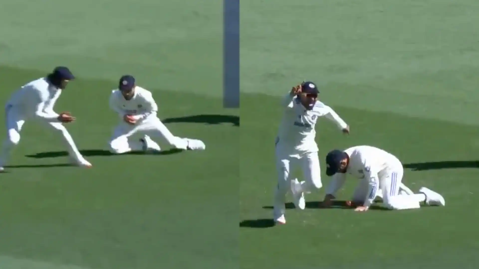 Kohli dropped a dolly in Perth Test [Source: @cricketcomau/X]