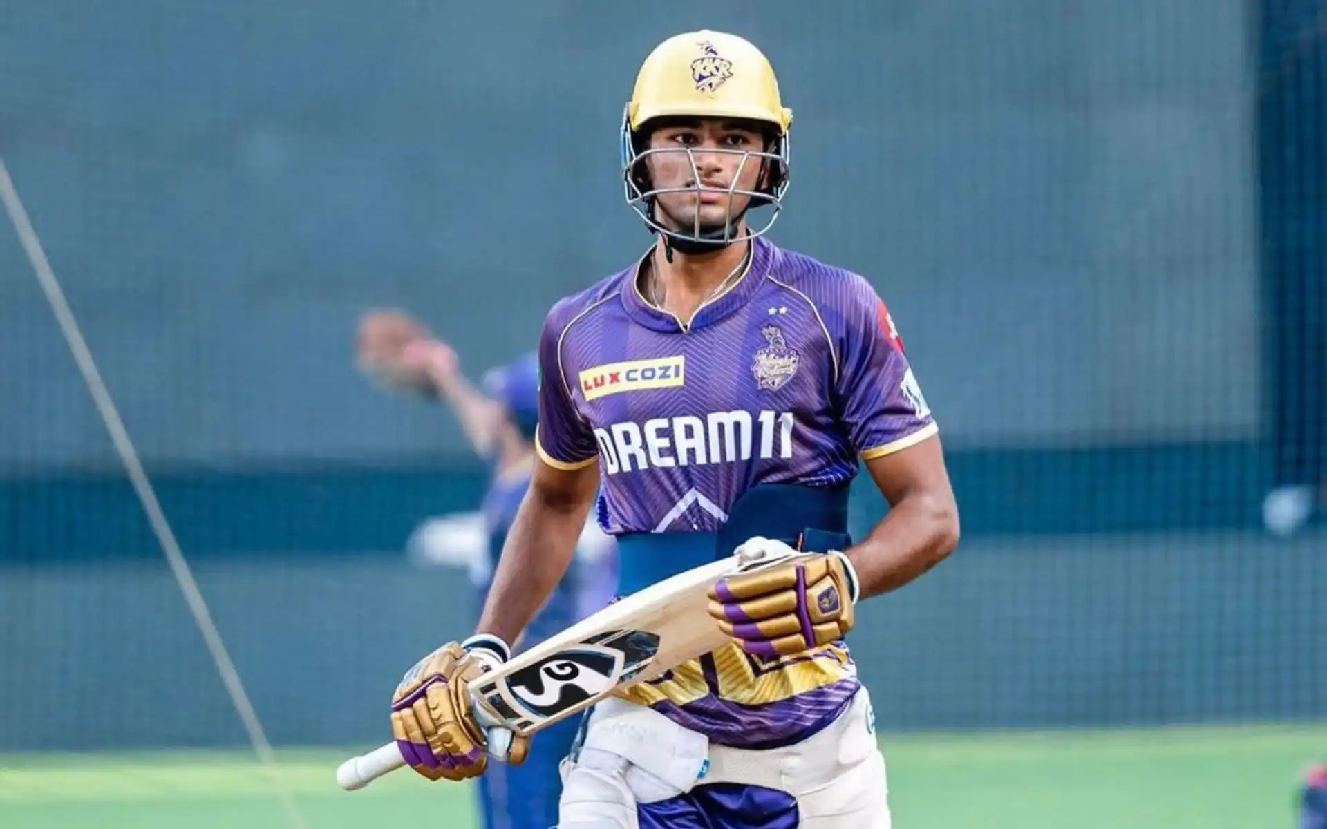 Angkrish Raghuvanshi [Source: @RcbianOfficial/X.com]