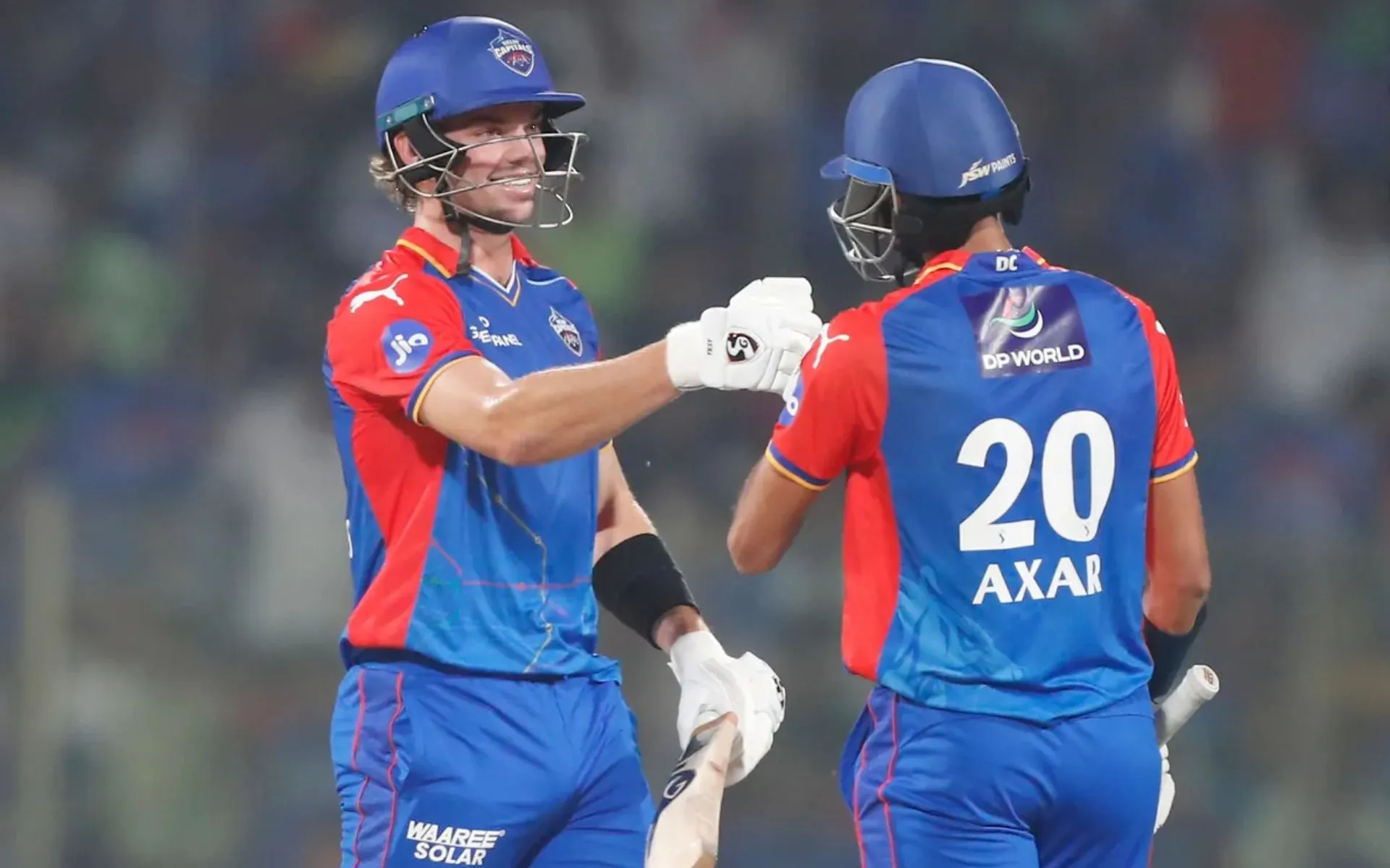 DC's Retained Players 2025 [Source: @iplt20.com]