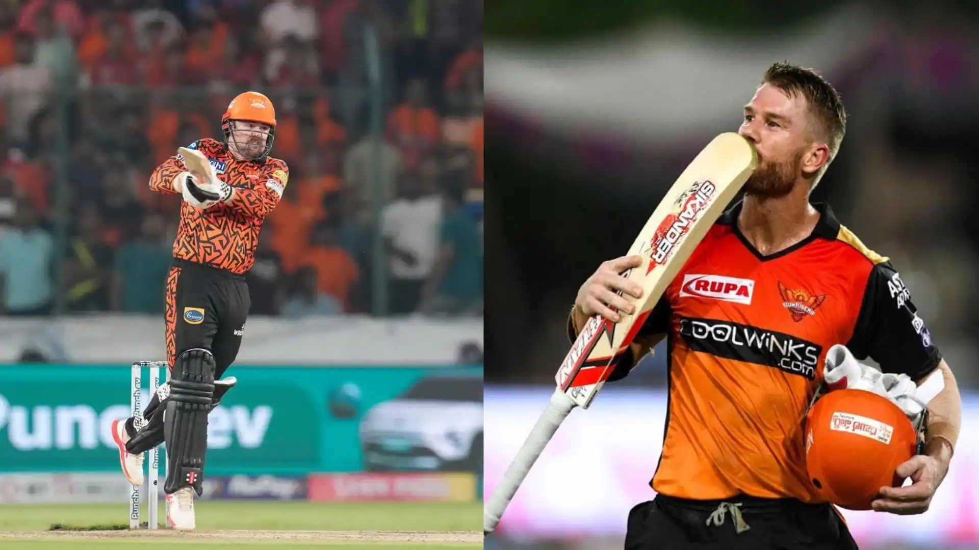 Travis Head Vs David Warner: Who Has Been A More Valuable Asset For SRH In IPL?