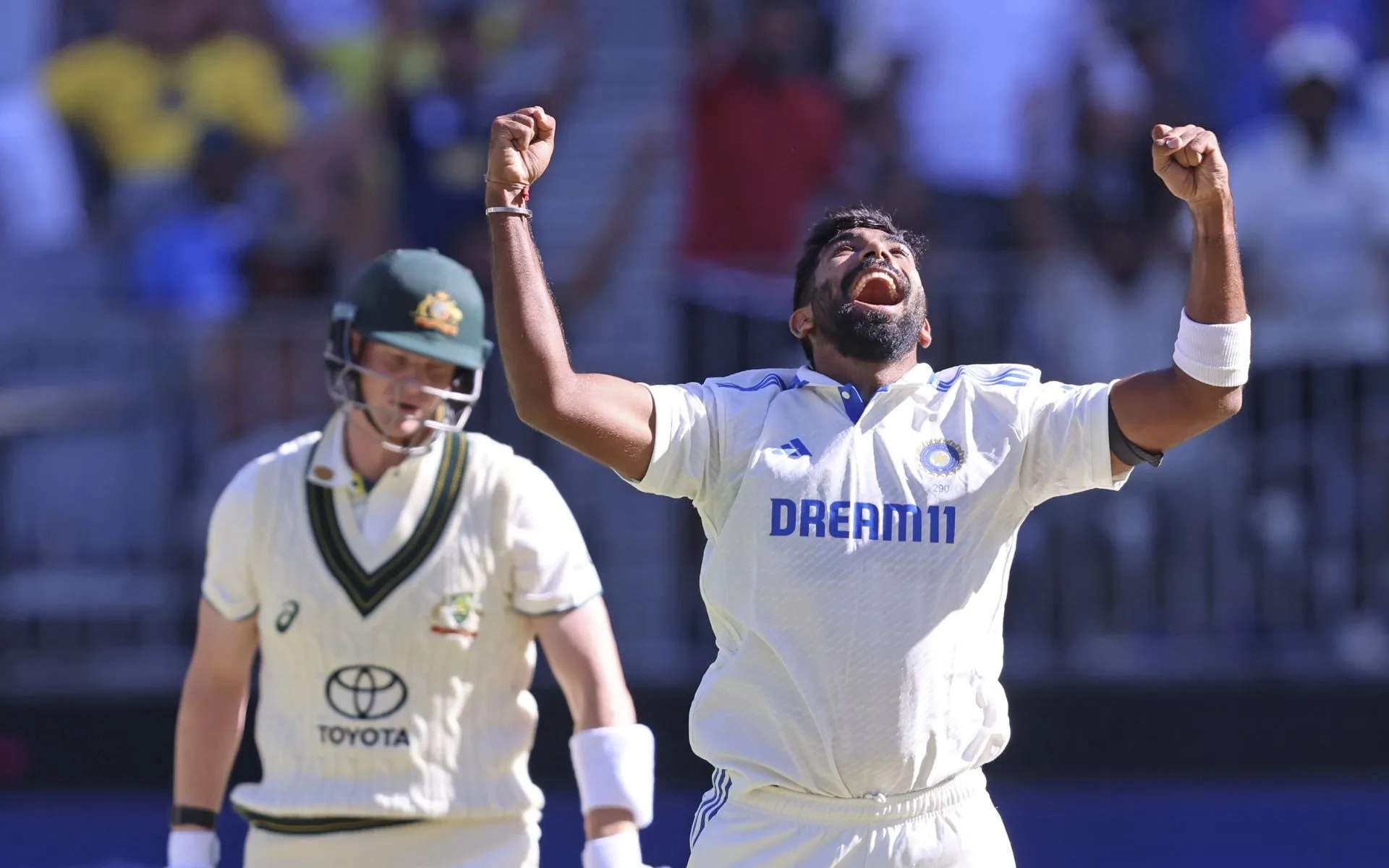 Australia creates unwanted record (Source:@CrickitbyHT,x.com)
